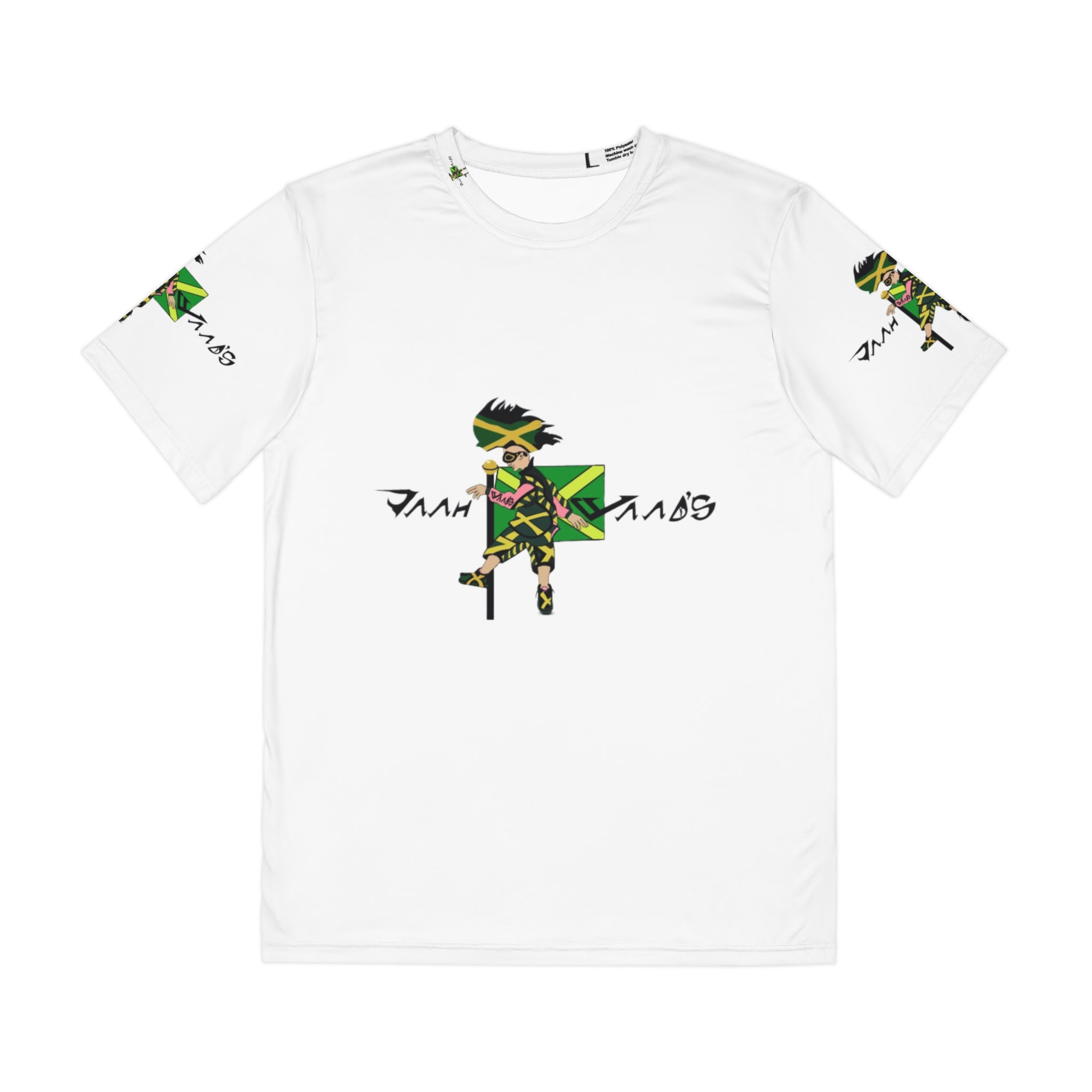 Men's Polyester Tee (AOP)