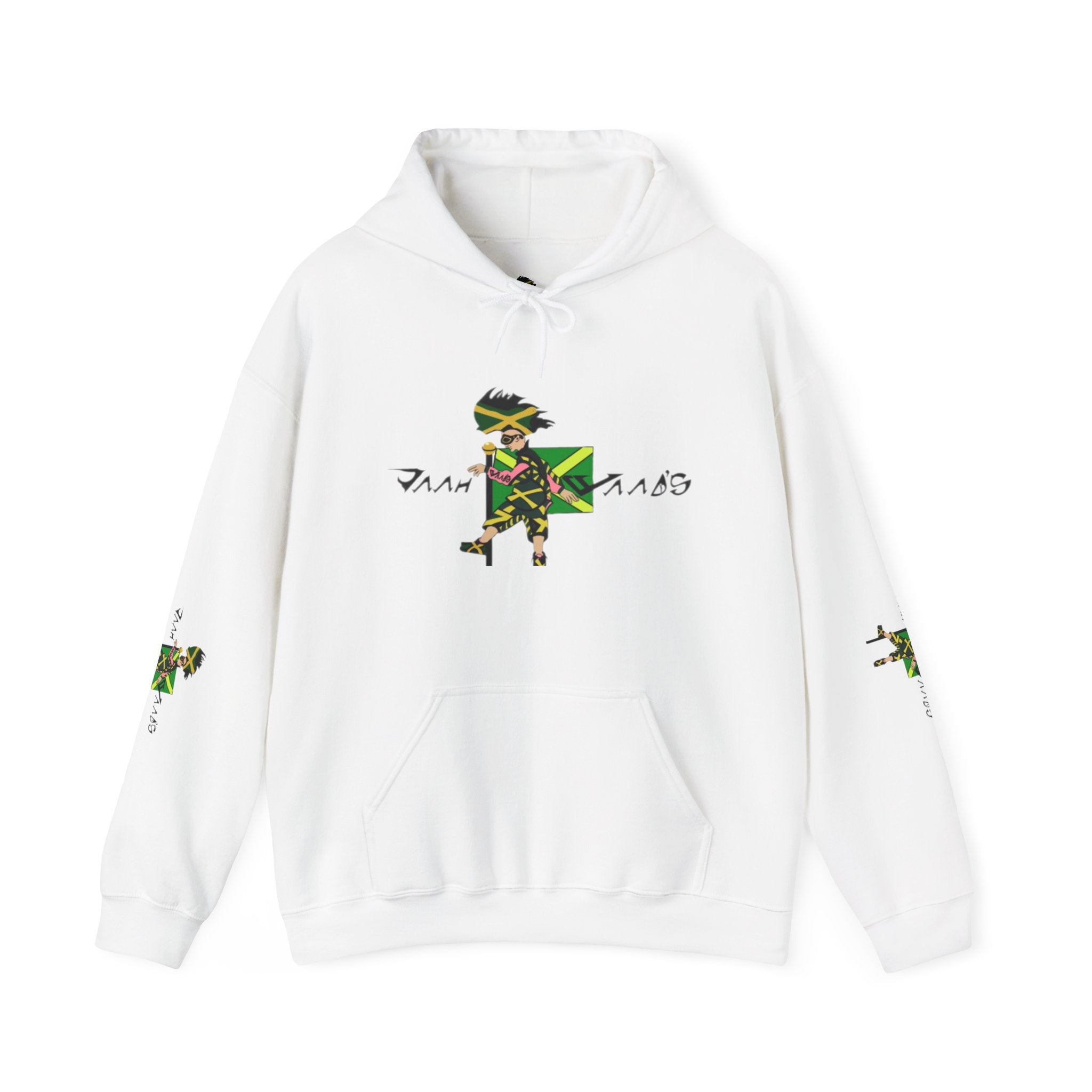 Unisex Heavy Blend™ Hooded Sweatshirt