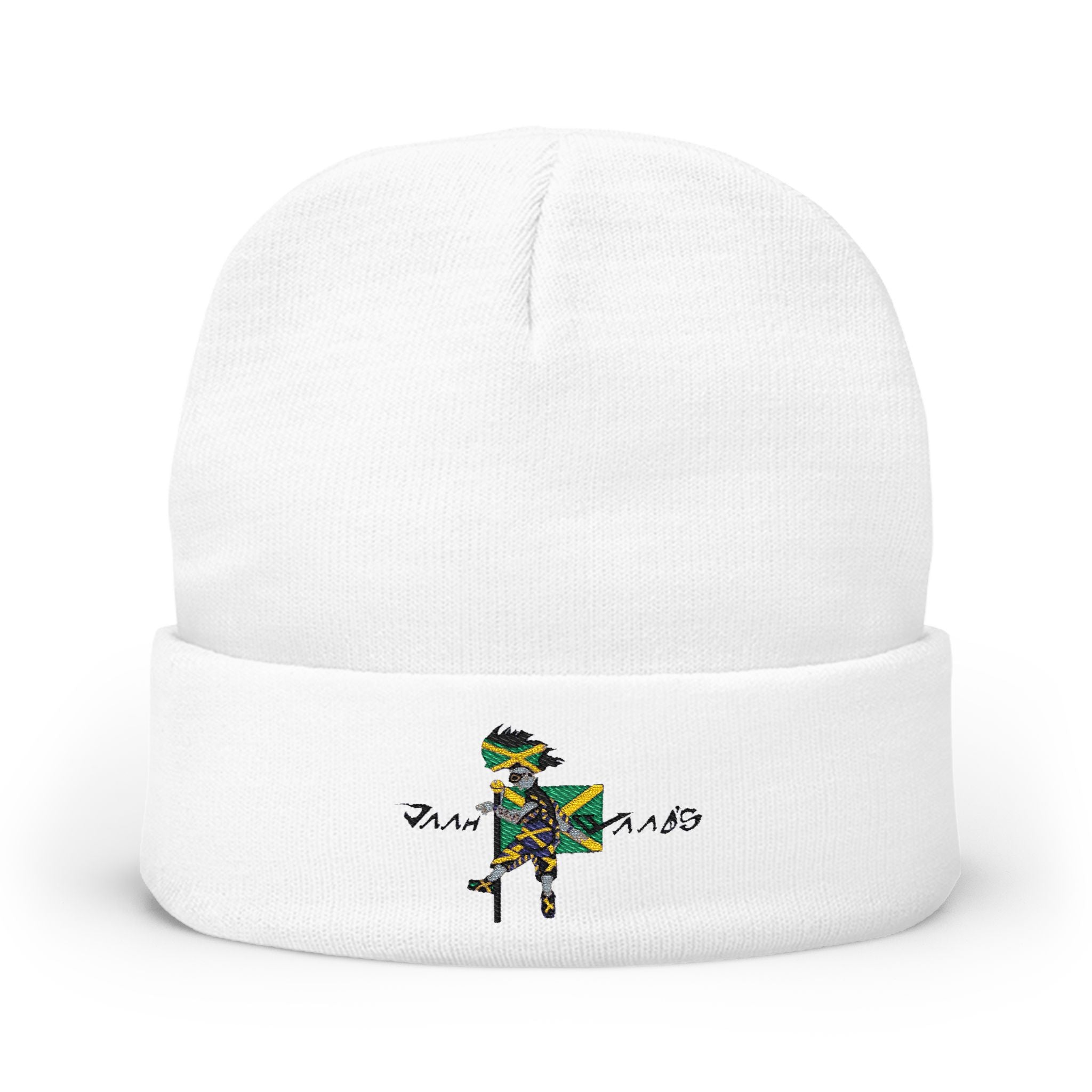 Embroidered Knit Beanie, Cozy Winter Hat, Personalized Beanie, Gift for Her, Trendy Accessories