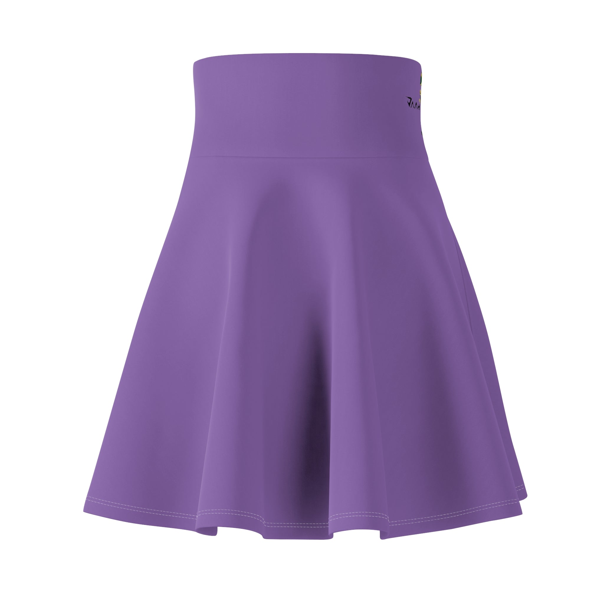 Stylish Women's Skater Skirt, Unique AOP Design, Vintage Vibe, Perfect for Parties, Casual Outings, Spring Fashion