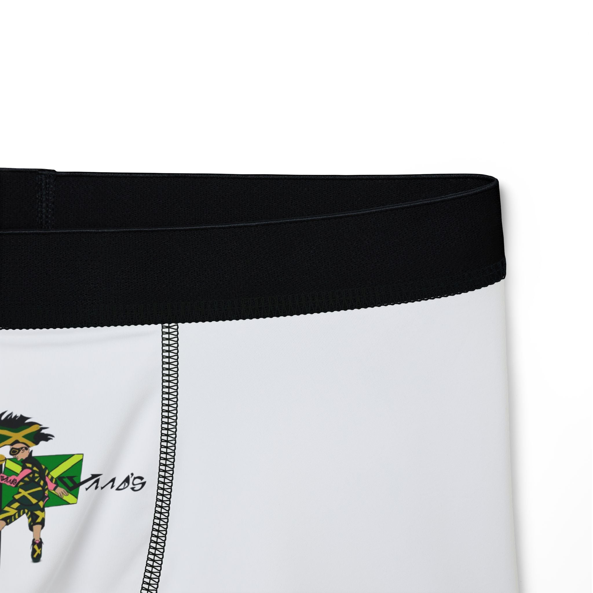 Men's Boxers with Fun Print, Comfortable Men's Underwear, Stylish Boxer Briefs, Playful Gift for Him, Casual Everyday Wear