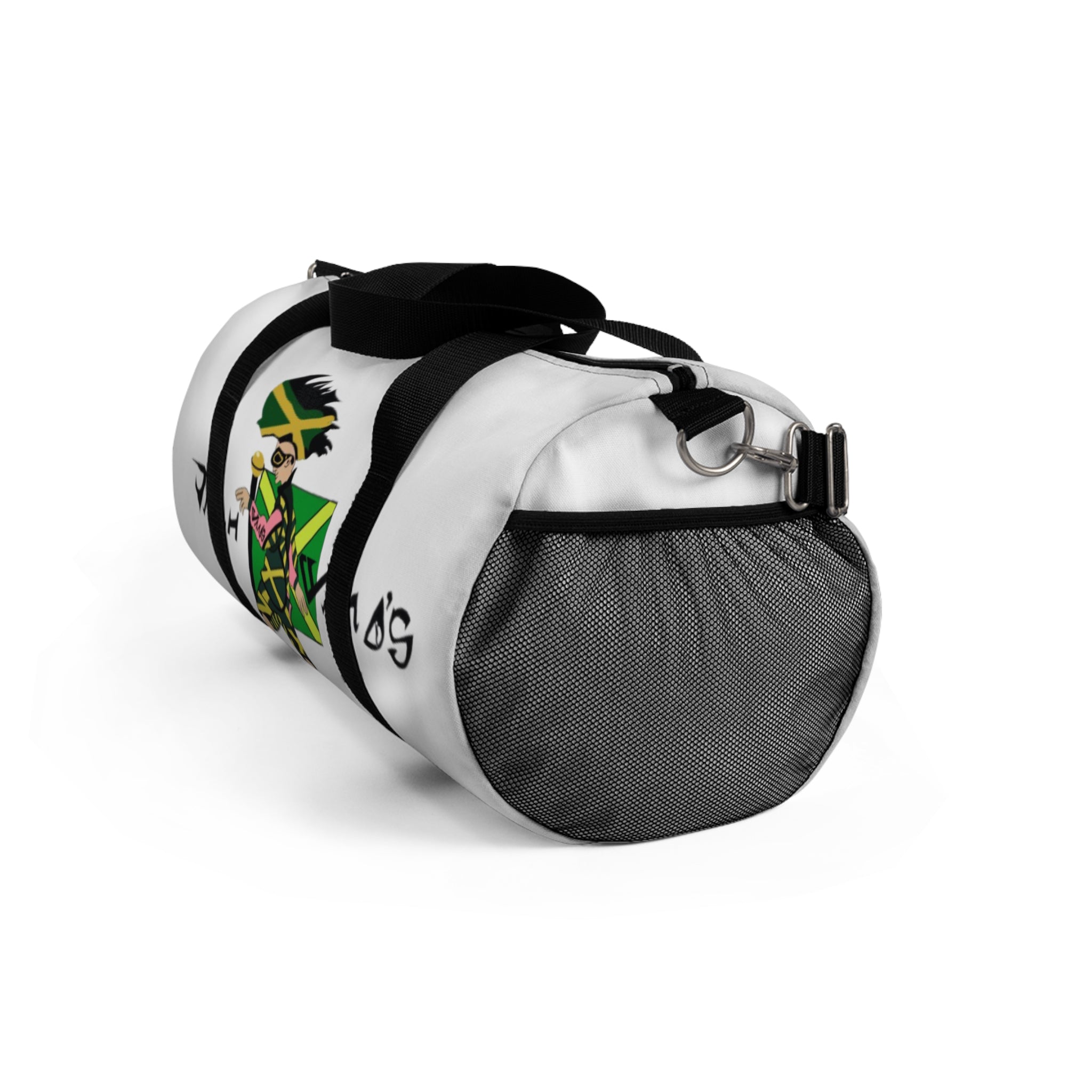 Stylish Duffel Bag for Travel, Gym & Weekend Getaways, Perfect for Adventurers, Gym Lovers and Stylish Travelers