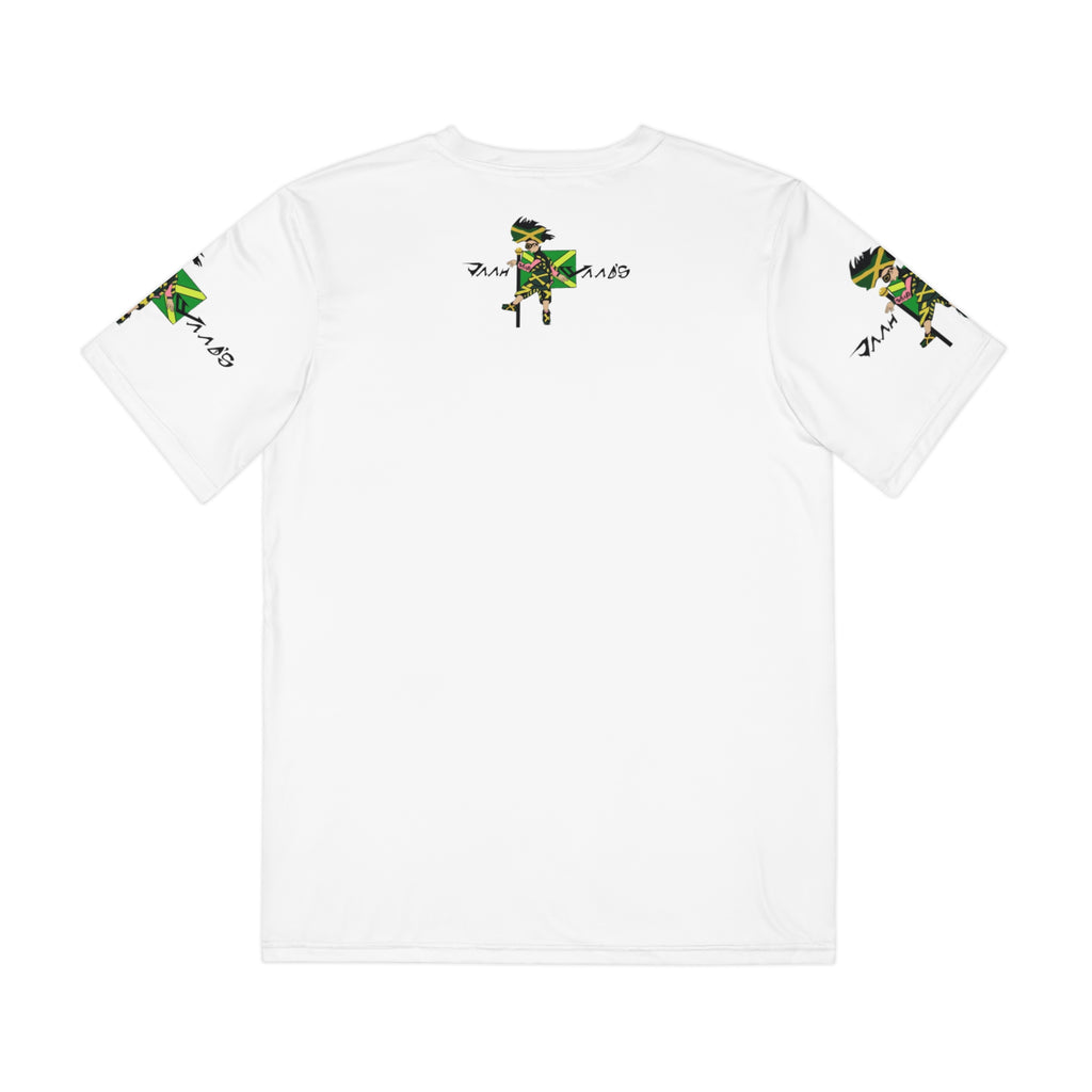 Men's Polyester Tee (AOP)