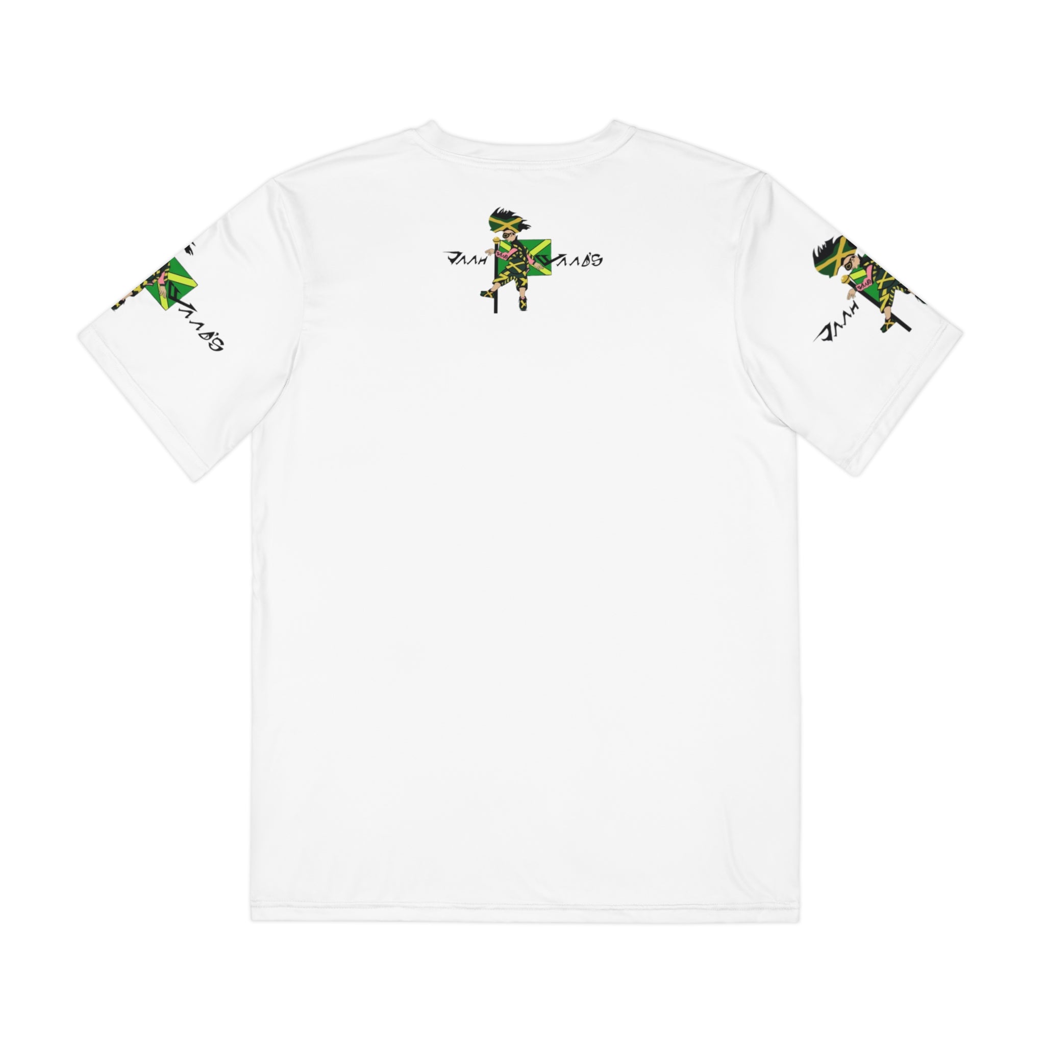 Men's Polyester Tee (AOP)