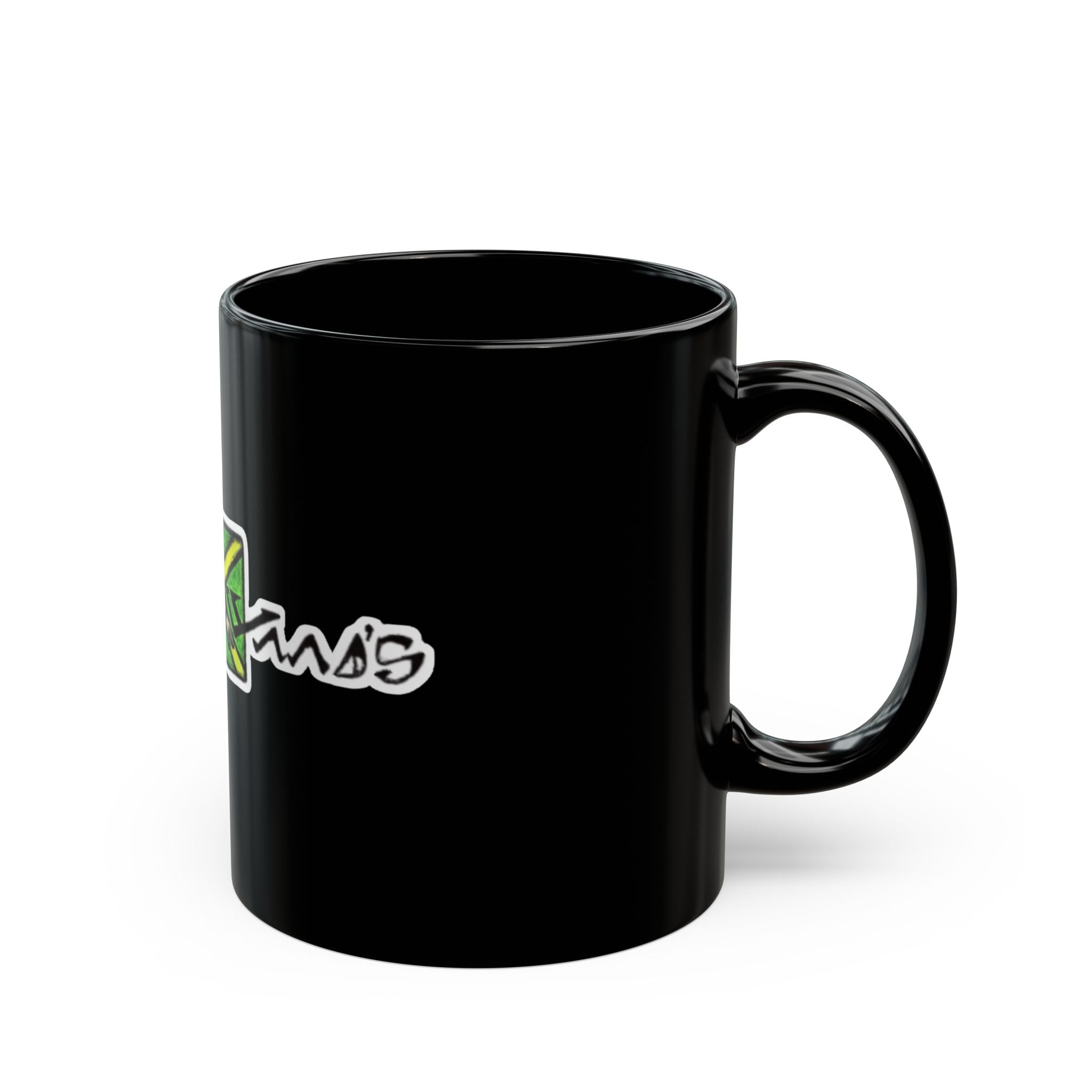 Vibrant Art Mug - Celebrate Creativity, Perfect Gift for Artists, Unique Coffee Cup, Colorful Designs, Home Decor