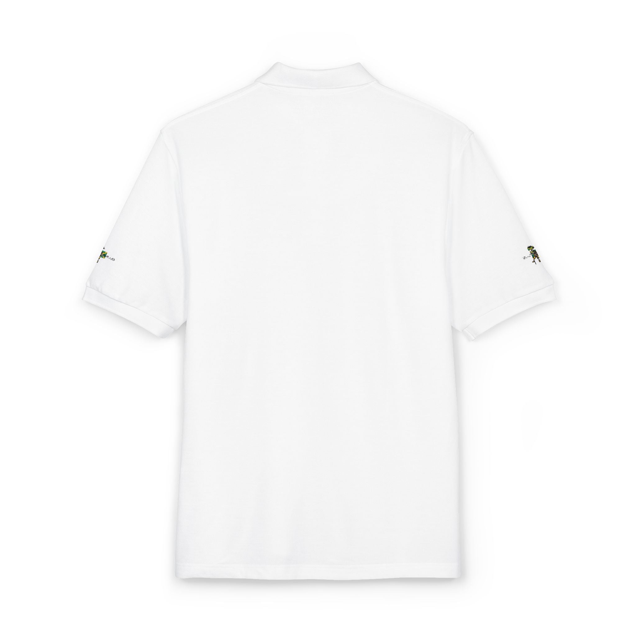 Polo Style Pullover