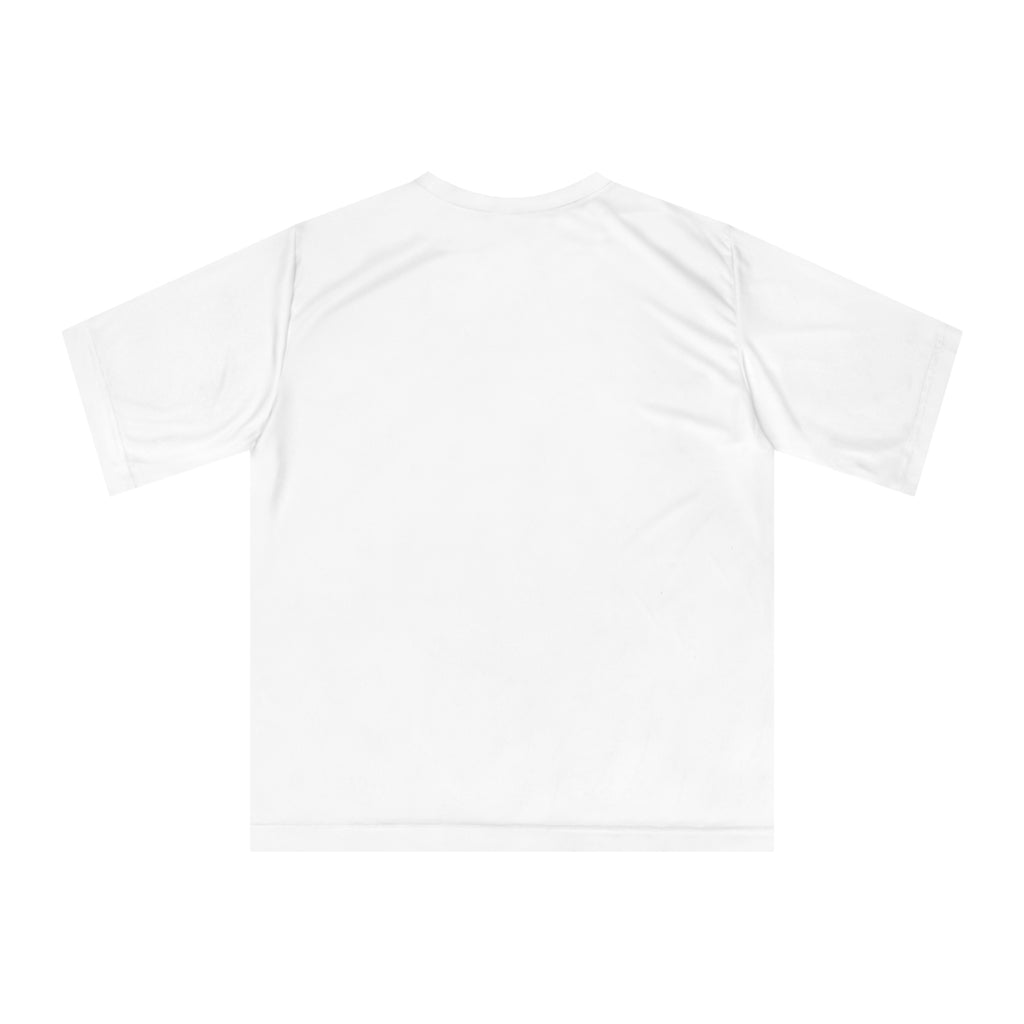 Find Yourself Unisex Performance T-Shirt, Motivational Tee, Athleisure Wear, Fitness Gift, Self-Discovery Shirt, Casual Style