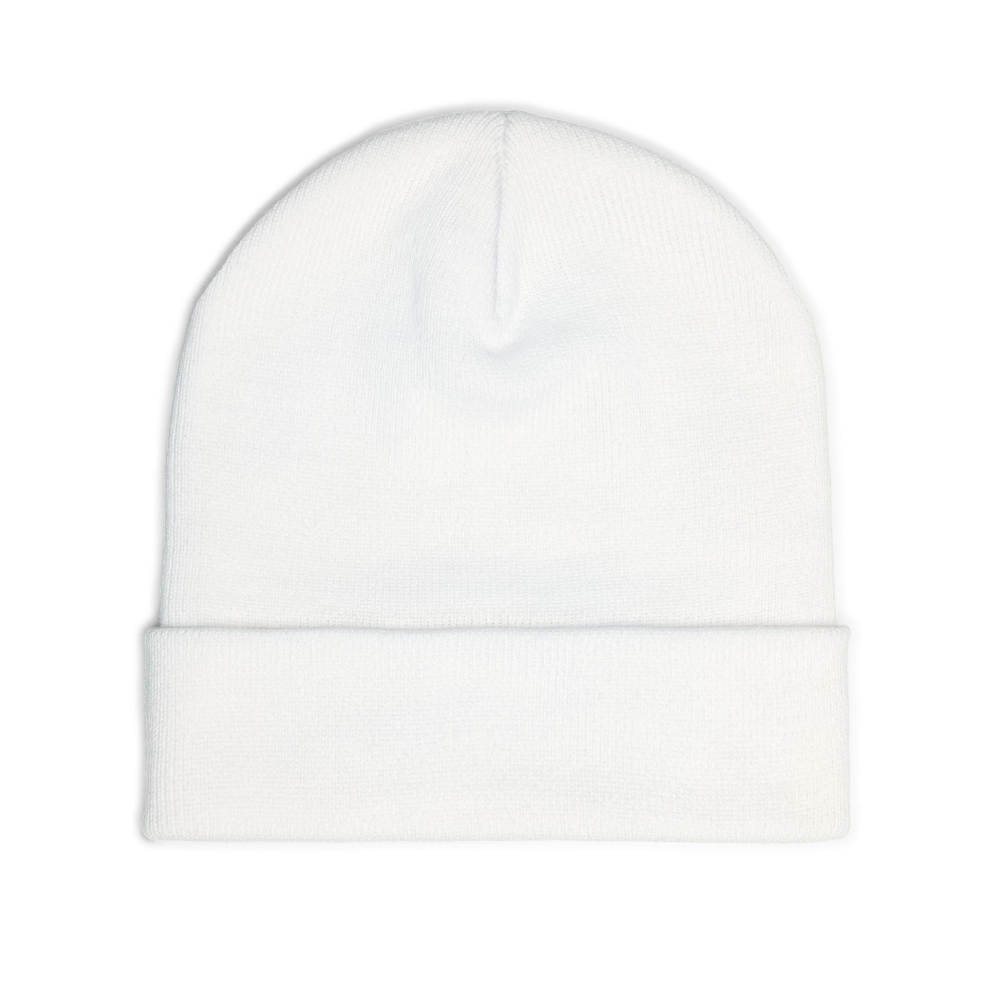 Embroidered Knit Beanie, Cozy Winter Hat, Personalized Beanie, Gift for Her, Trendy Accessories