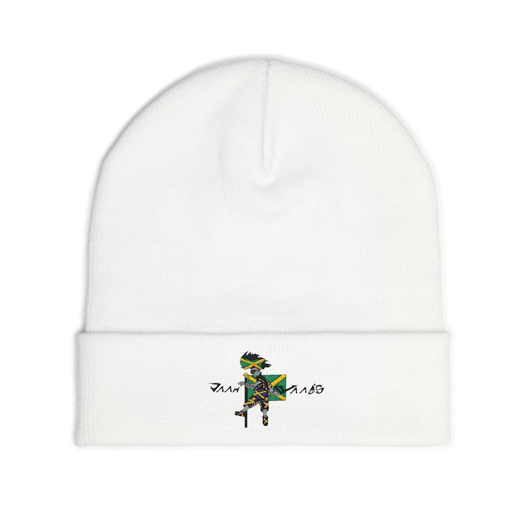 Embroidered Knit Beanie, Cozy Winter Hat, Personalized Beanie, Gift for Her, Trendy Accessories