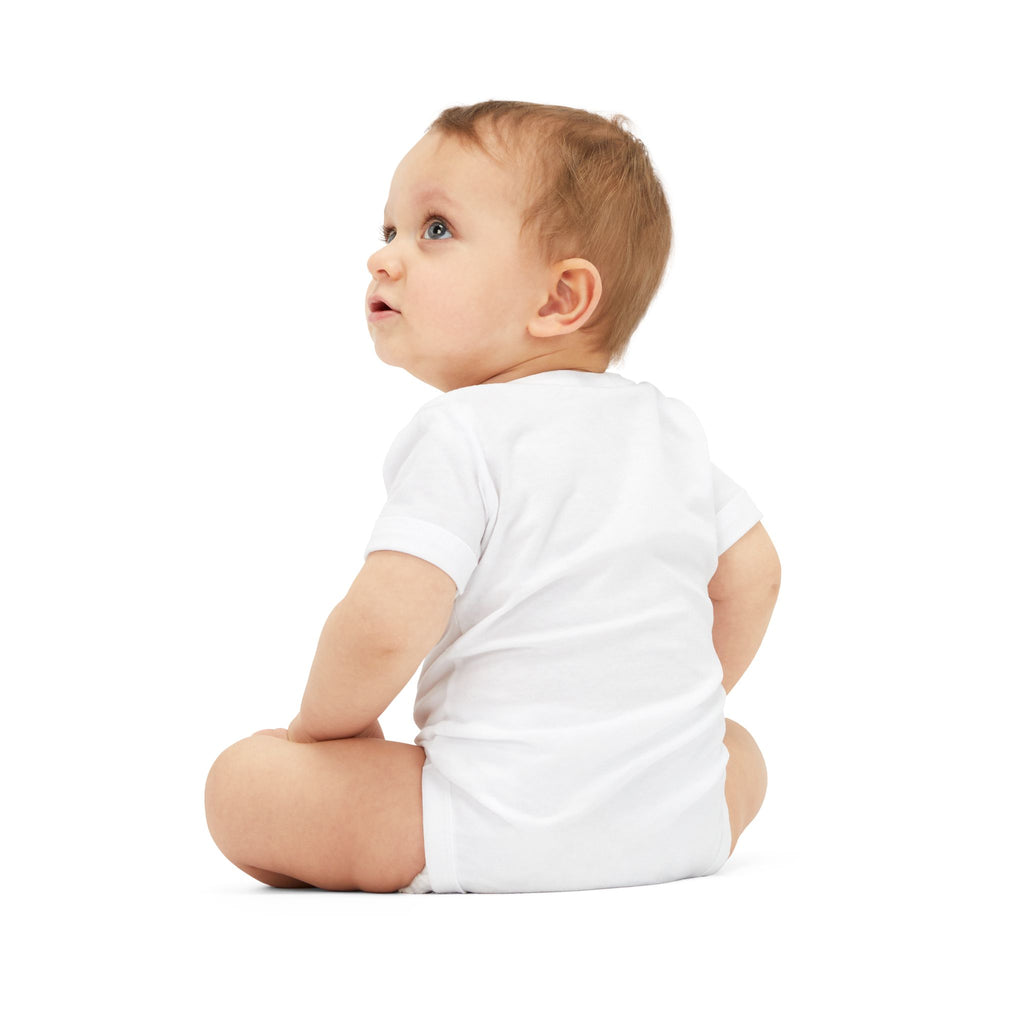 Cute Infant Jersey One Piece with Adorable Design, Baby Bodysuit, Newborn Gift, Infant Outfit, Baby Shower Essential, Playtime Apparel