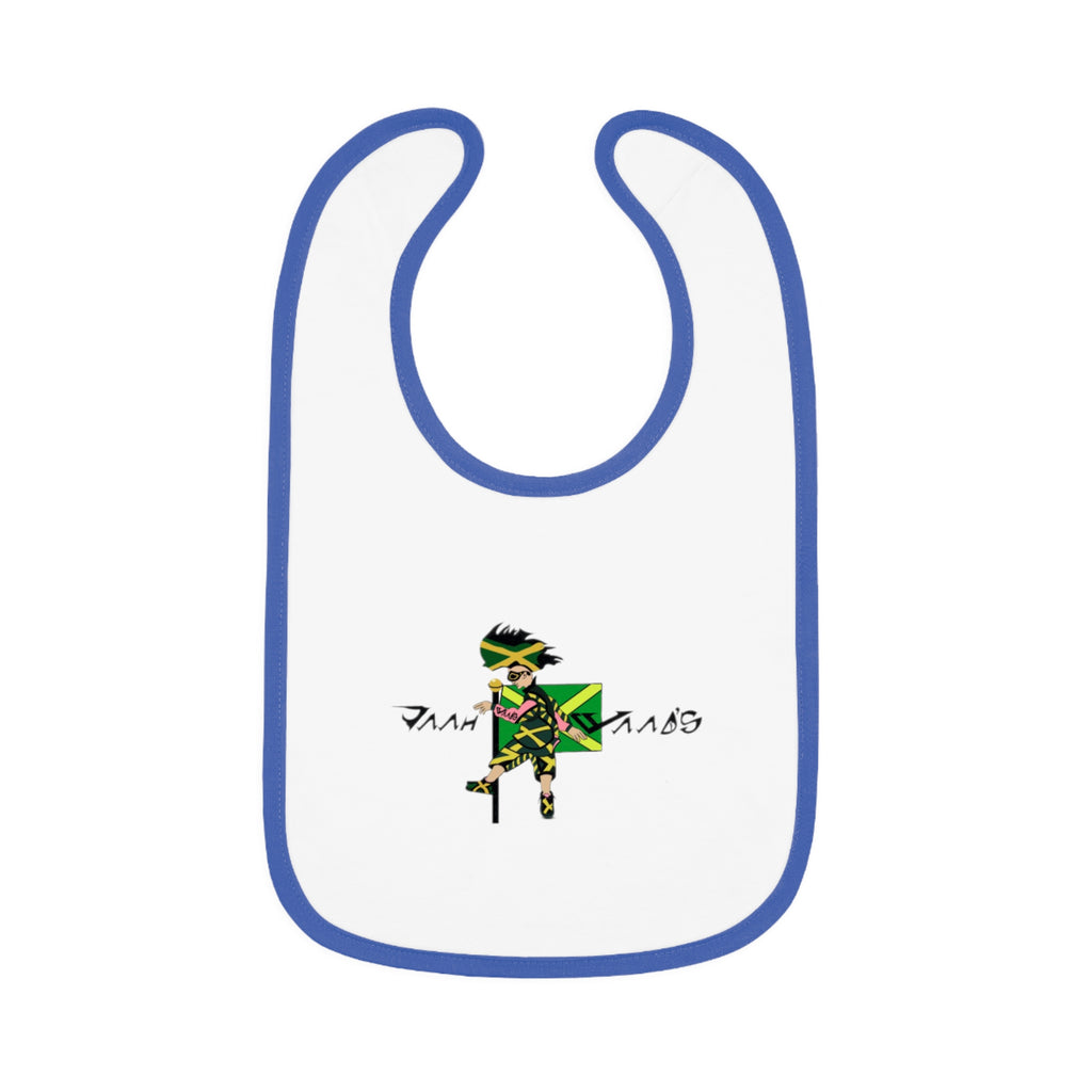 Vibrant Baby Bib with Contrast Trim | Fun and Practical Gift for Infants, Stylish Baby Shower Present, Adorable Feeding Accessory, [...]