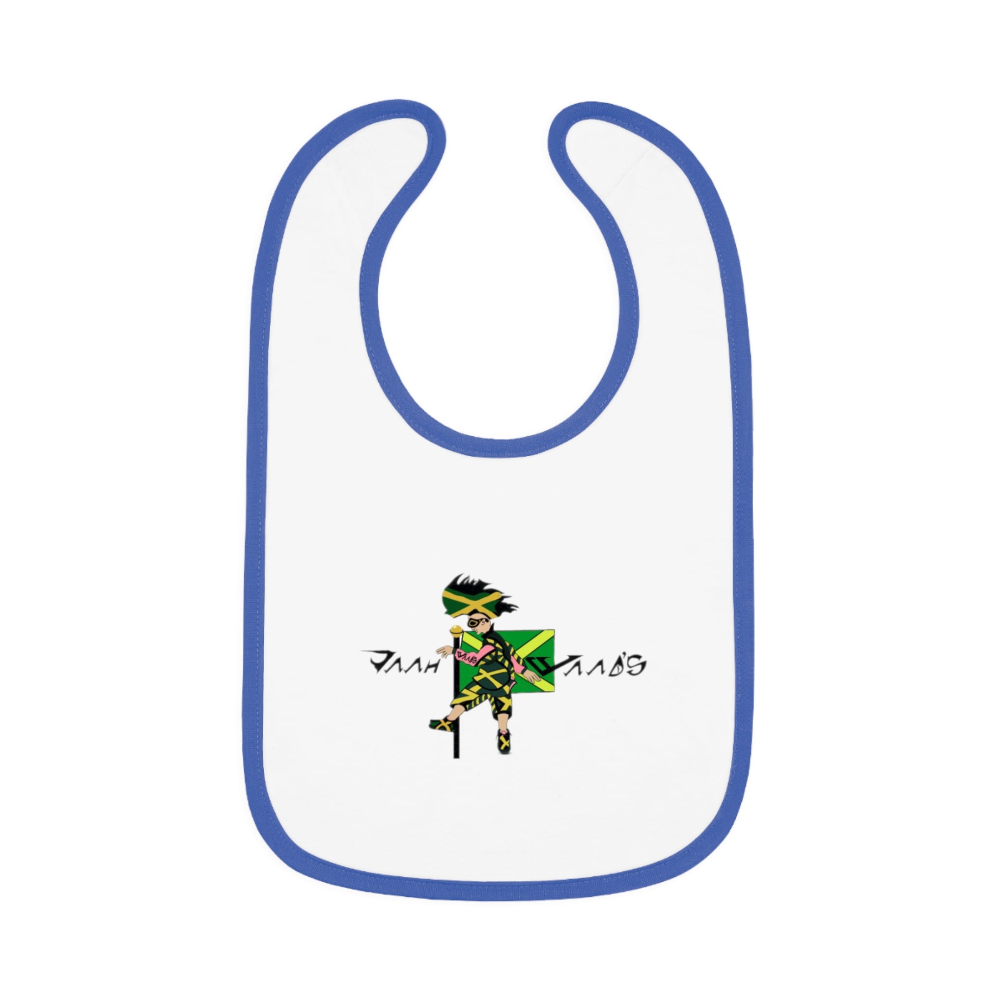 Vibrant Baby Bib with Contrast Trim | Fun and Practical Gift for Infants, Stylish Baby Shower Present, Adorable Feeding Accessory, [...]