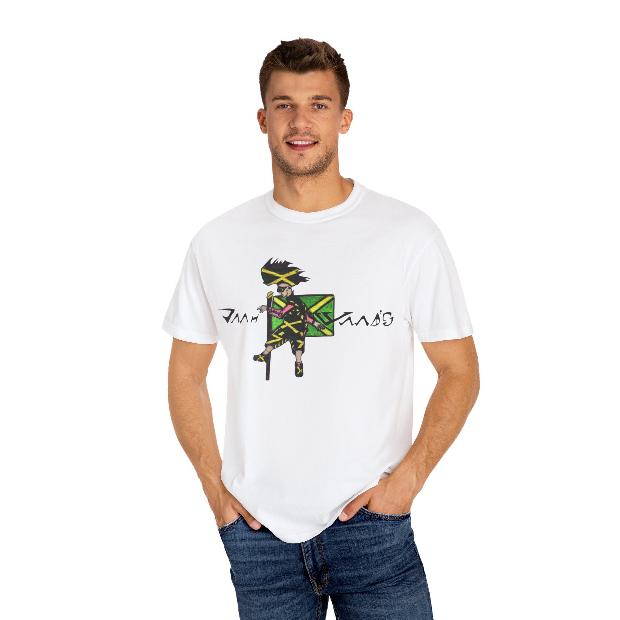 Jaah High Quality T shirt
