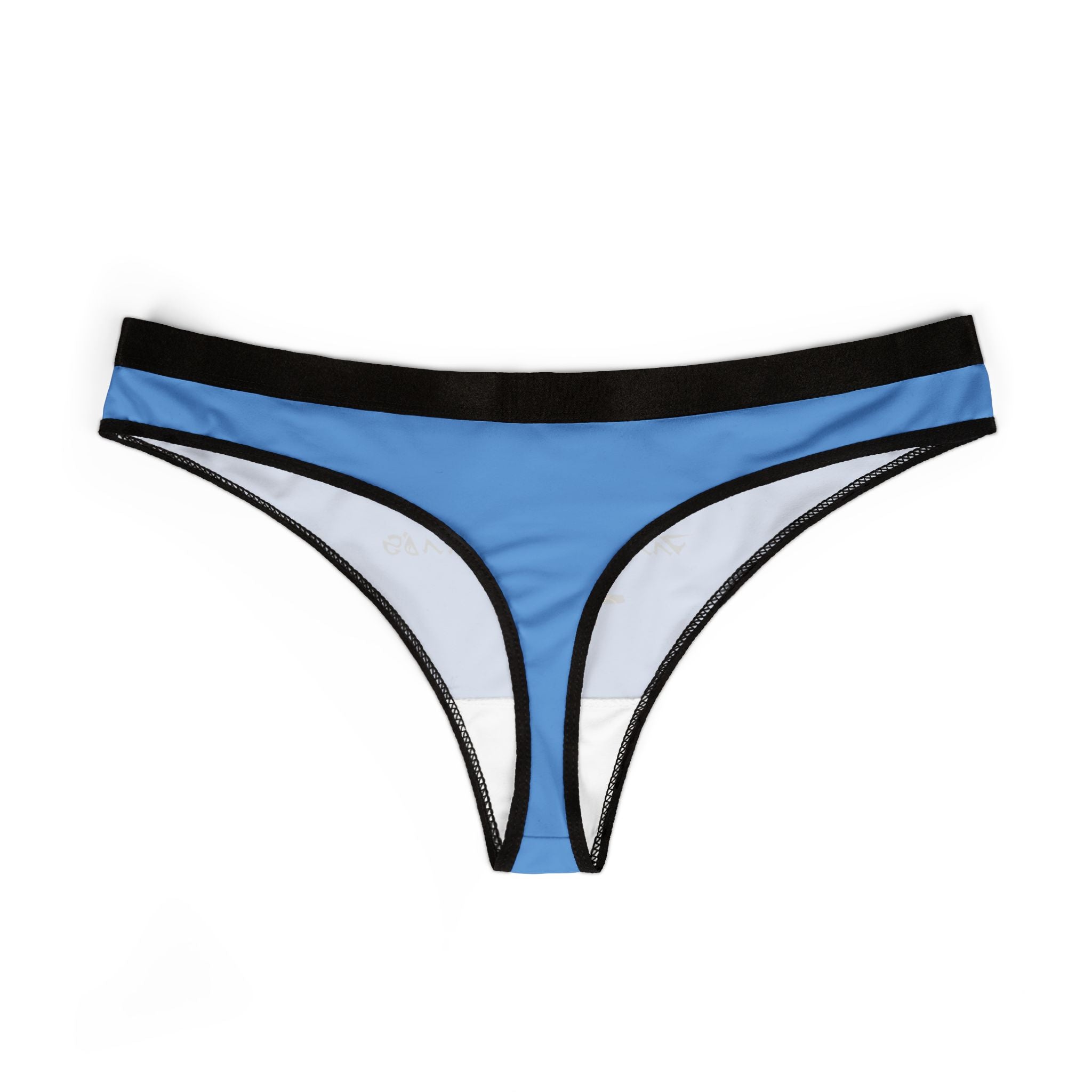 Women's Thong Underwear, Comfortable Lingerie, Cute Intimate Apparel, Gift for Her, Everyday Essentials