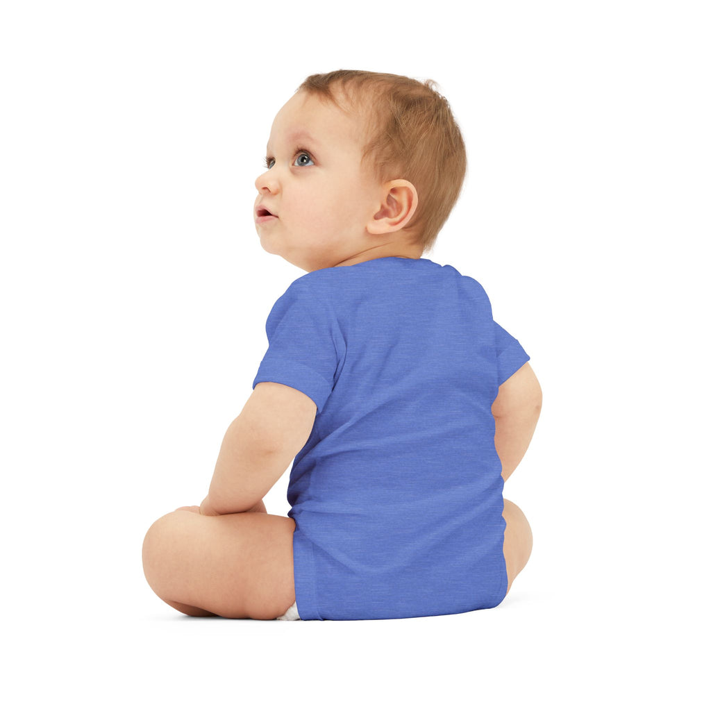 Cute Infant Jersey One Piece with Adorable Design, Baby Bodysuit, Newborn Gift, Infant Outfit, Baby Shower Essential, Playtime Apparel