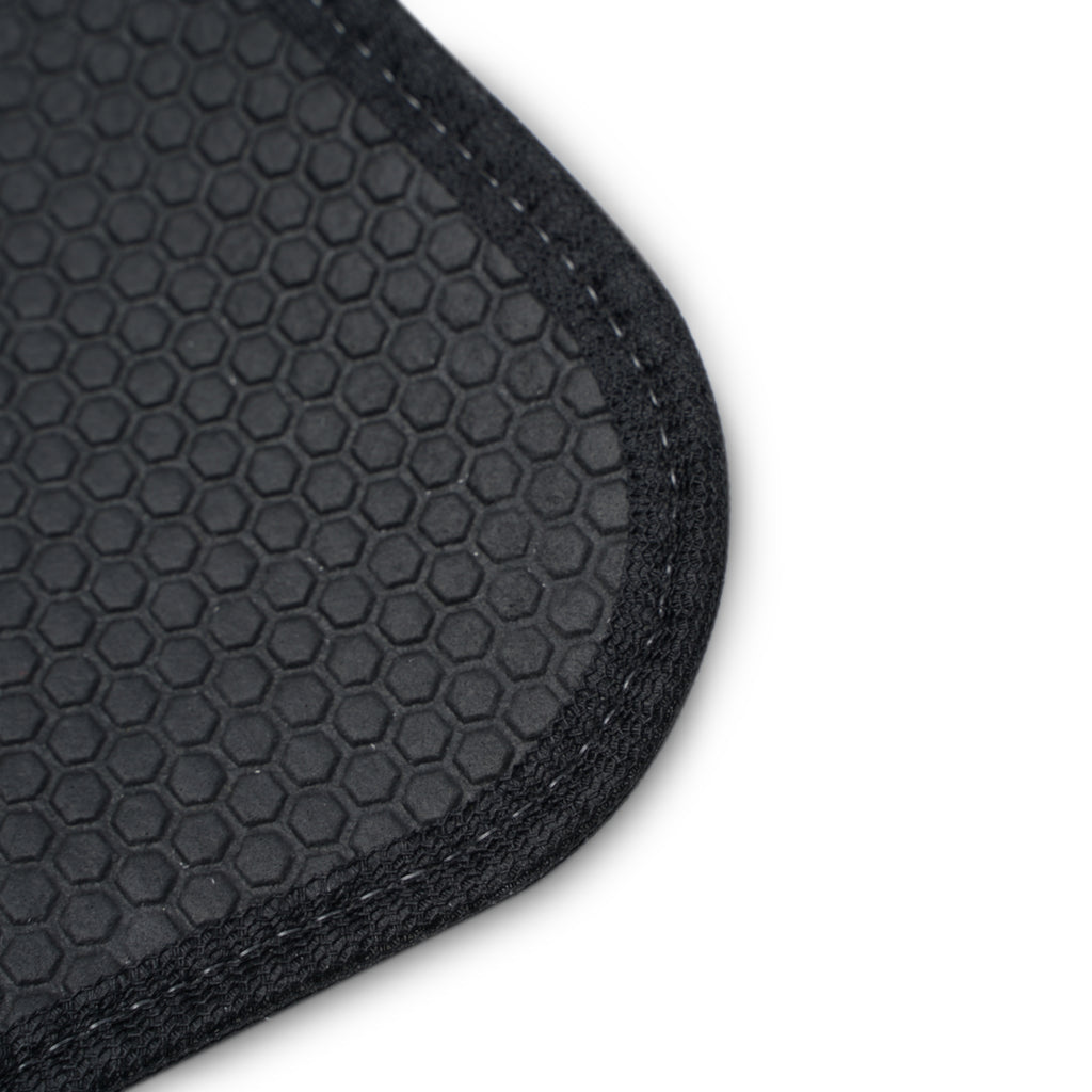 Vibrant Car Floor Mat with Custom Design, Show Your Style, Ideal Gift for Car Enthusiasts, Perfect for Road Trips, Unique Auto Accessory