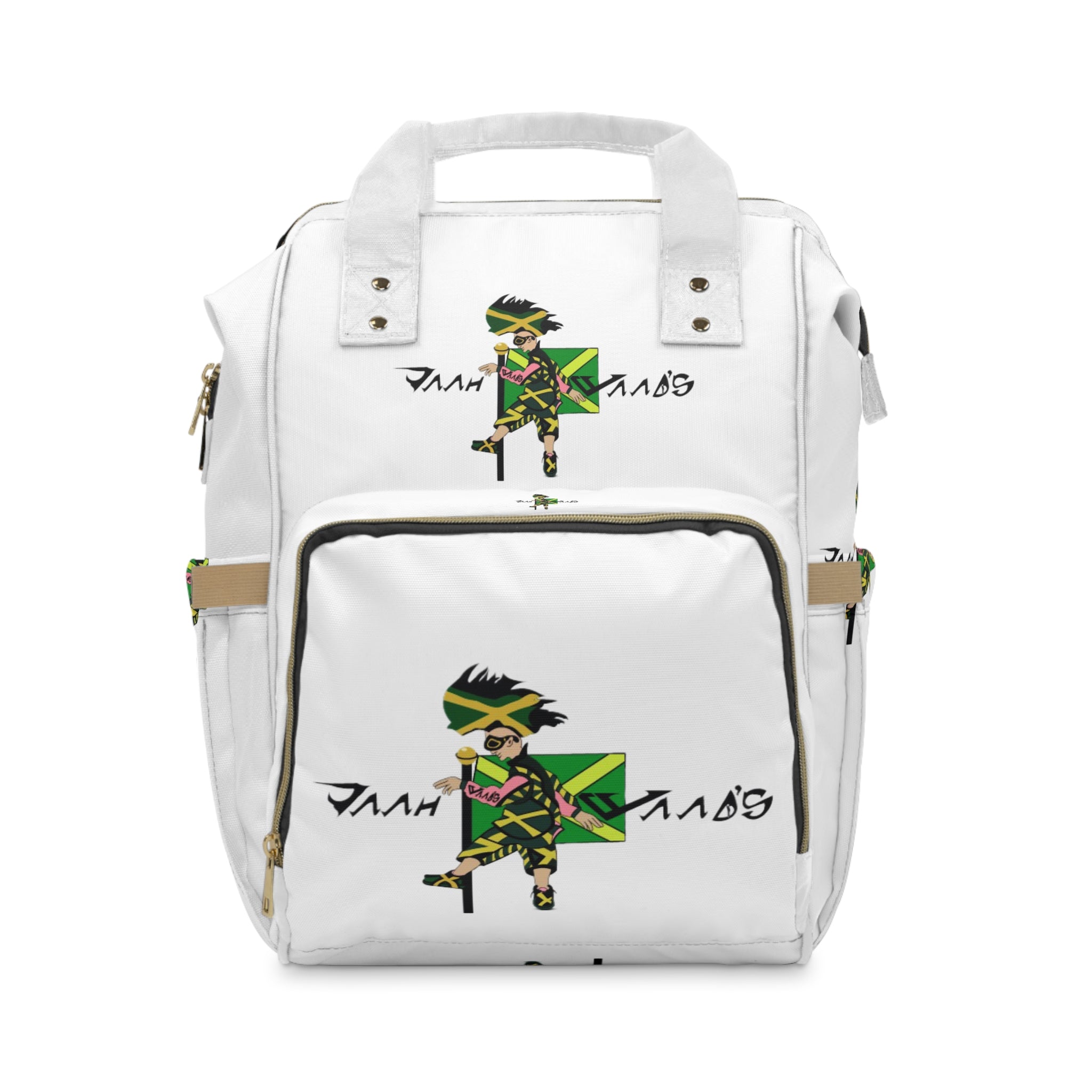 Versatile Baby Backpack - Stylish Diaper Bag, Ideal for New Parents, Changing Essentials, Fashionable Travel Gear, Baby Shower Gift