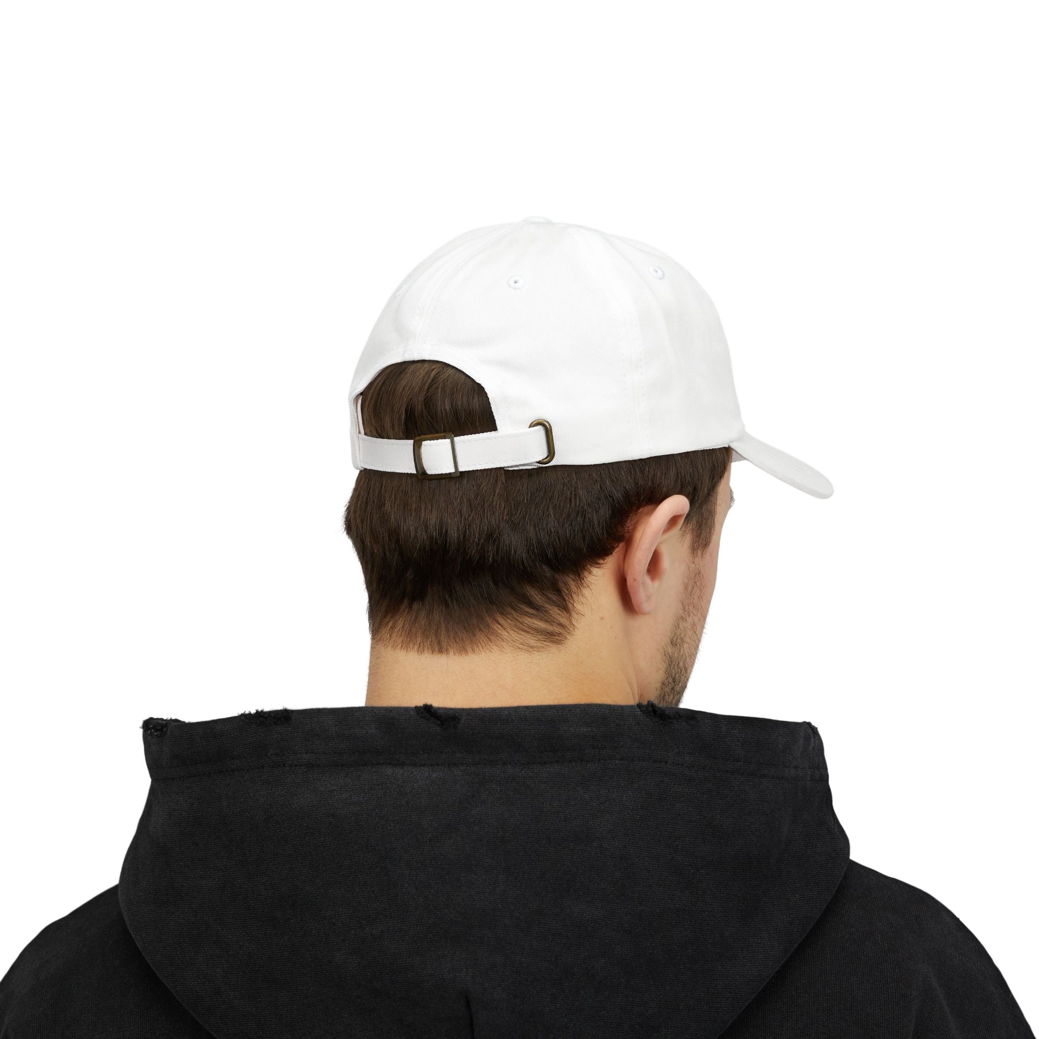 Classic Dad Cap - Trendy Cotton Baseball Hat for Everyday Wear, Perfect Gift for Dads, Sports Lovers, Casual Outings, Birthday Celebrations