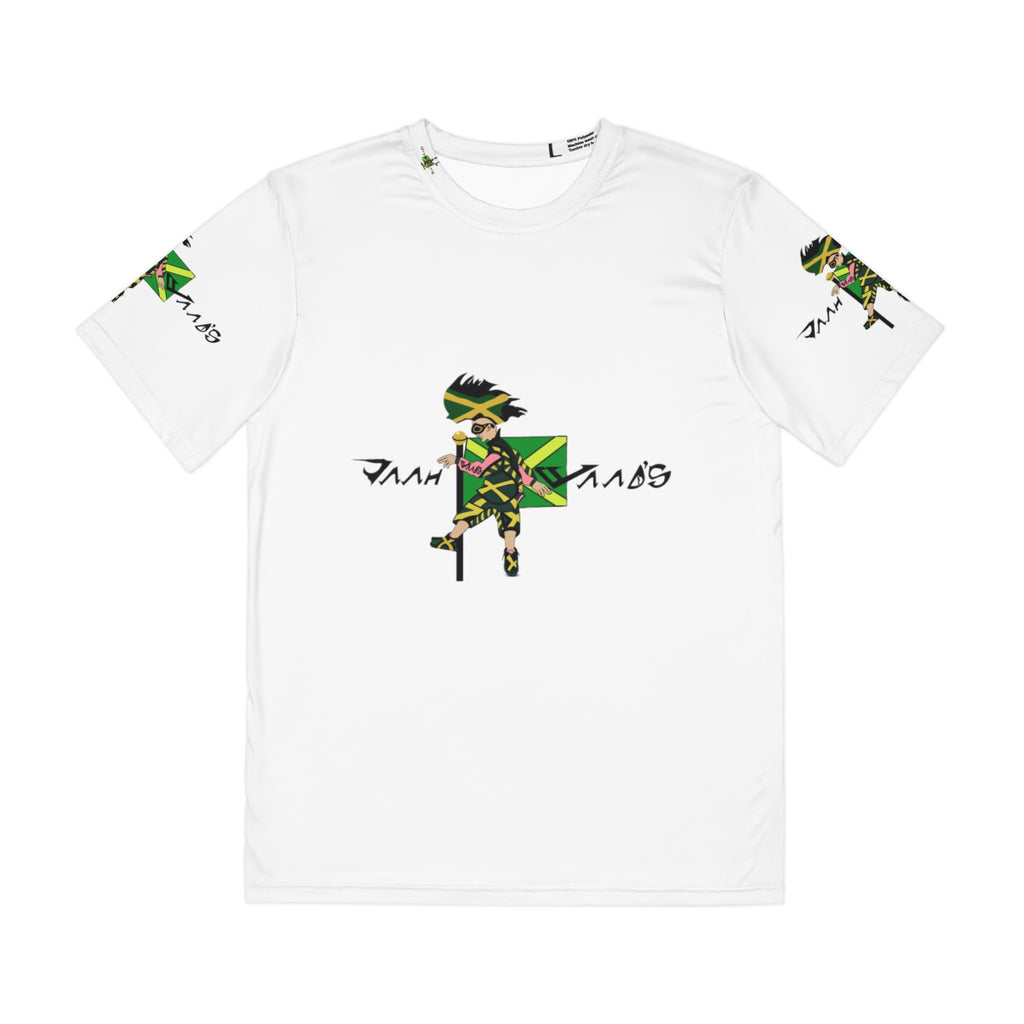 Men's Polyester Tee (AOP)