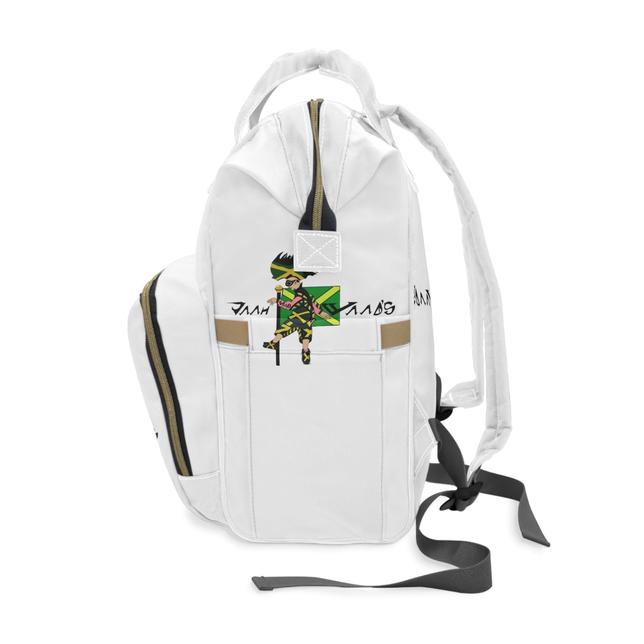 Versatile Baby Backpack - Stylish Diaper Bag, Ideal for New Parents, Changing Essentials, Fashionable Travel Gear, Baby Shower Gift