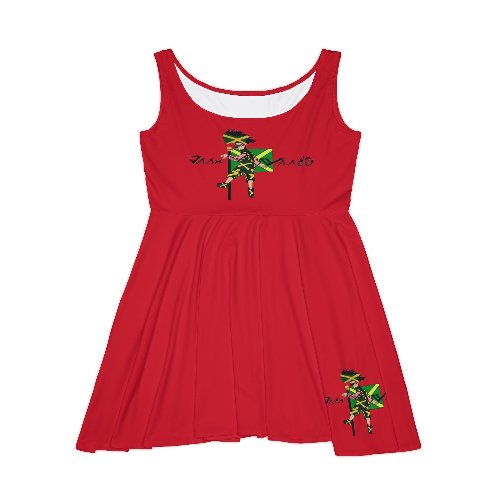 Women's Skater Dress (AOP)