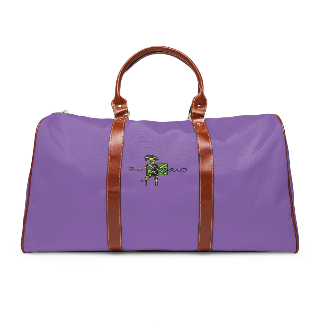 Vibrant Waterproof Travel Bag for Adventurers, Durable Luggage, Weekend Getaway, Gym, Outdoor Activities, Stylish Travel Companion