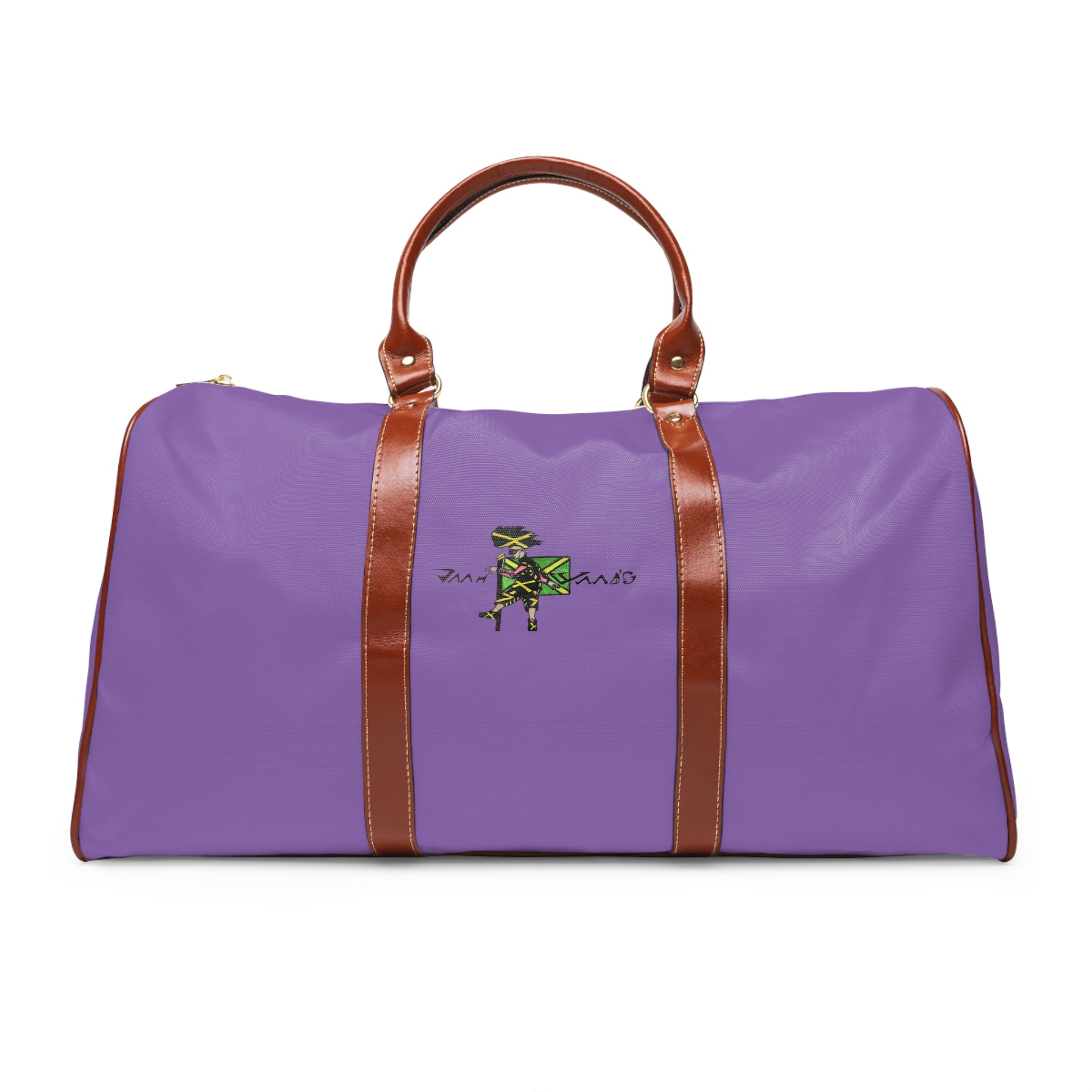 Vibrant Waterproof Travel Bag for Adventurers, Durable Luggage, Weekend Getaway, Gym, Outdoor Activities, Stylish Travel Companion