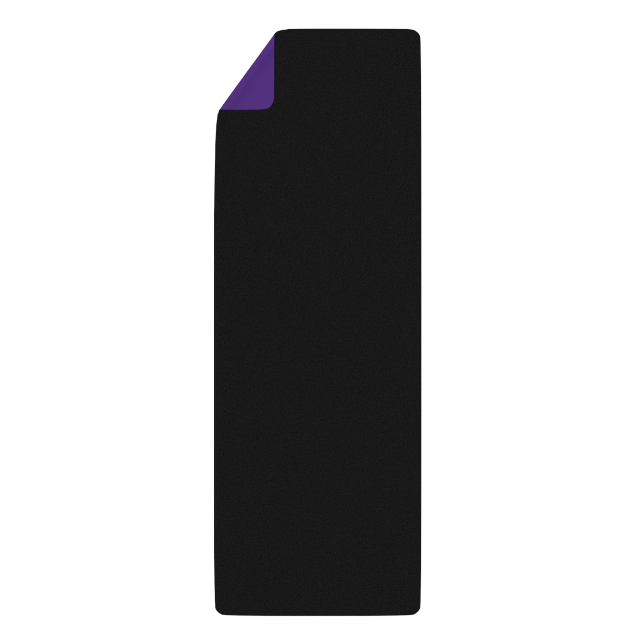 Vibrant Rubber Yoga Mat for Active Lifestyle, Home Workouts, Yoga Enthusiasts, Exercise, Meditation, Gift for Fitness Lovers