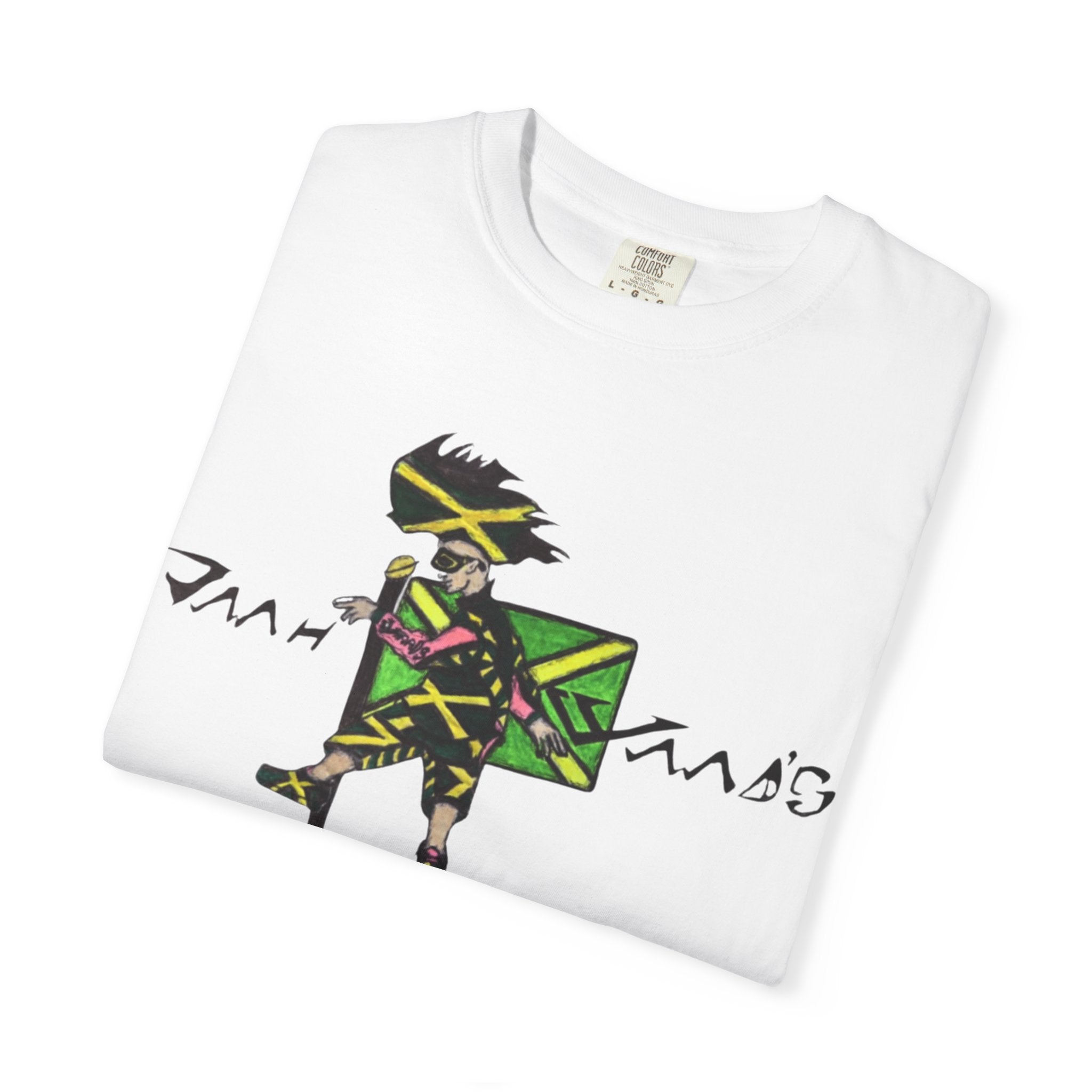 Jaah High Quality T shirt