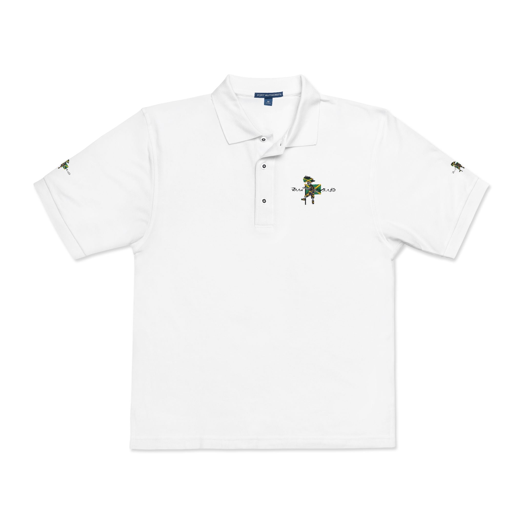 Polo Style Pullover