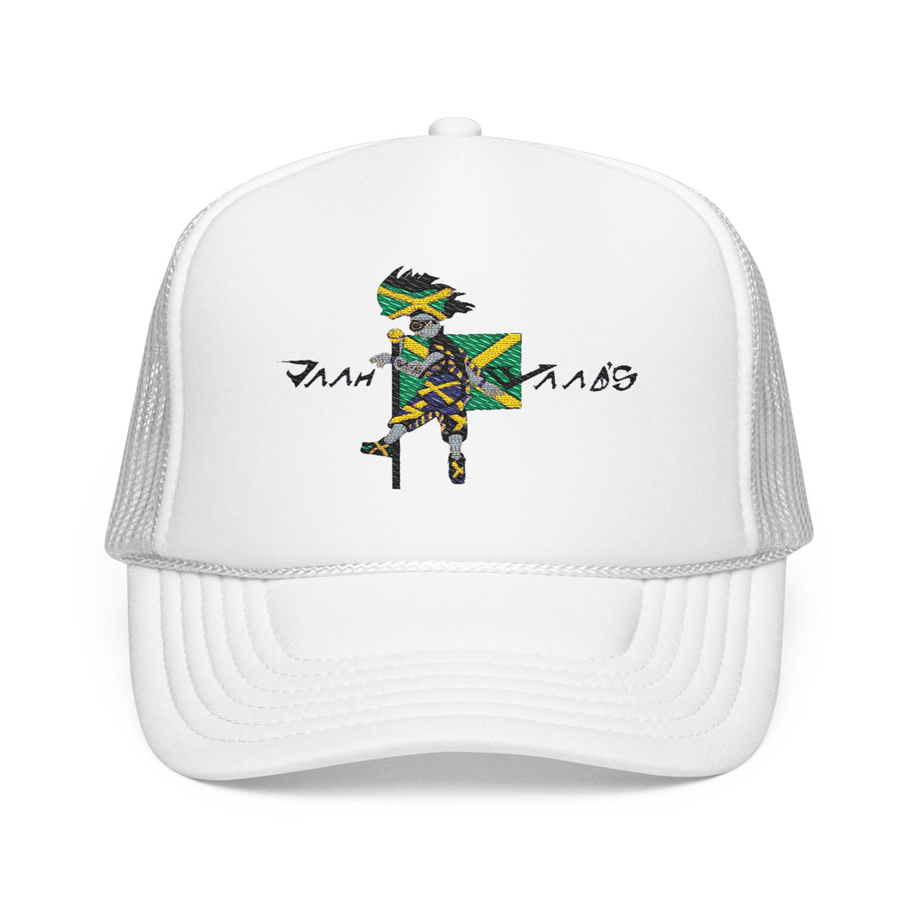 Embroidered Foam Trucker Hat, Personalized Cap, Vintage Style Hat, Festival Accessories, Unisex Outdoor Gear