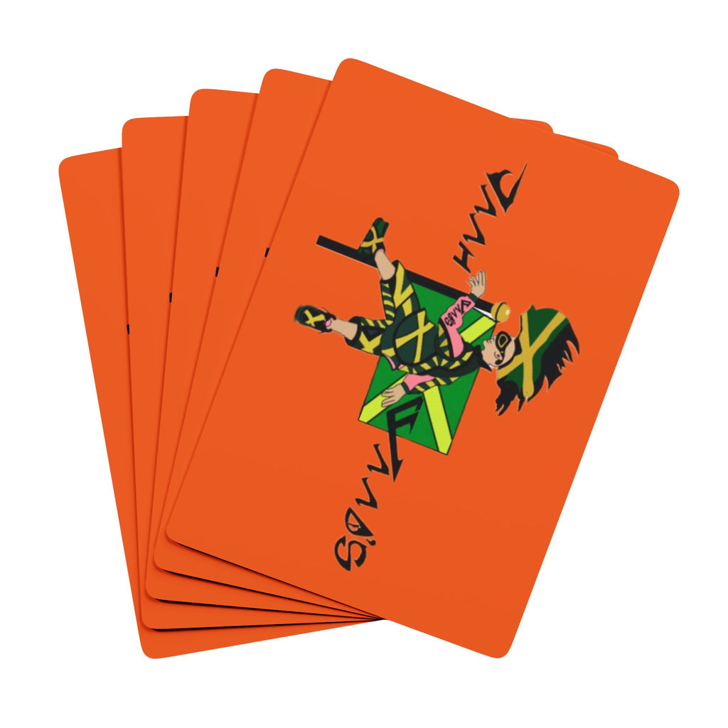 Poker Playing Cards Set - Unique Designs for Game Nights, Collectibles, Gifts, Fun and Entertaining, Card Games