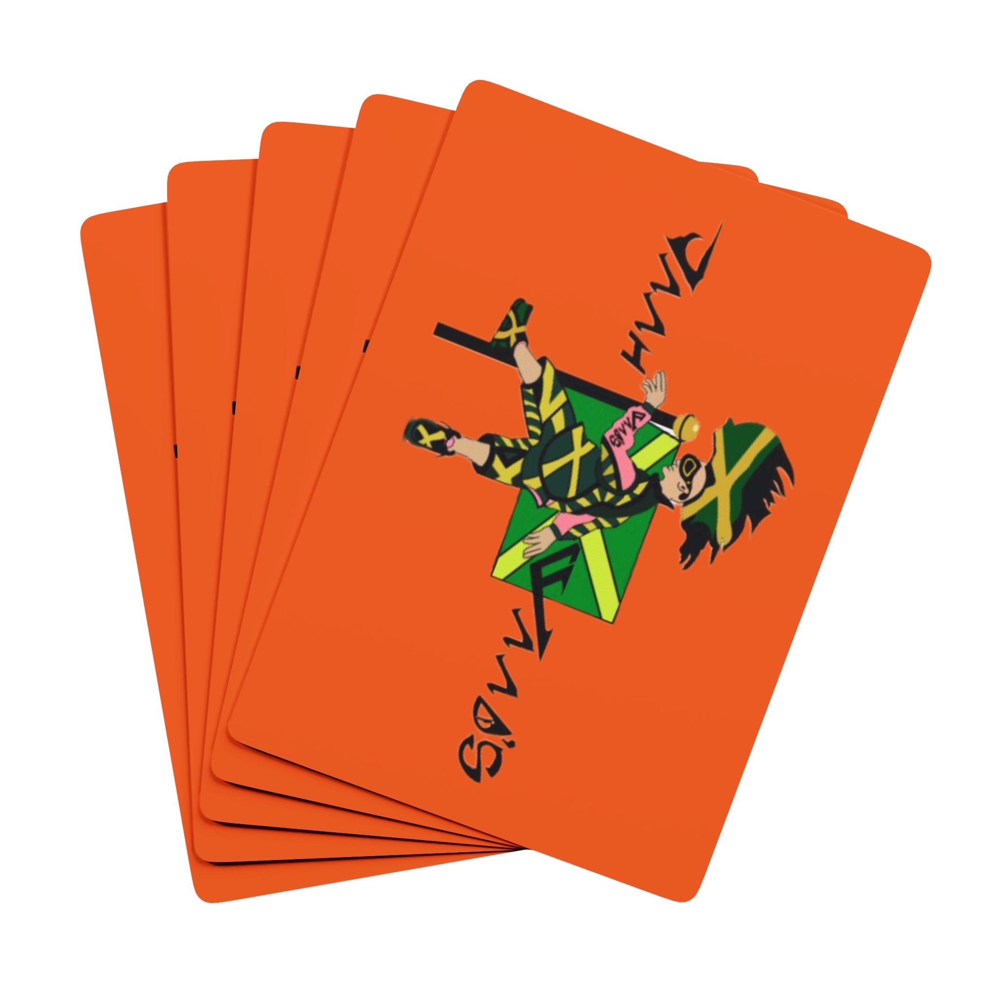 Poker Playing Cards Set - Unique Designs for Game Nights, Collectibles, Gifts, Fun and Entertaining, Card Games