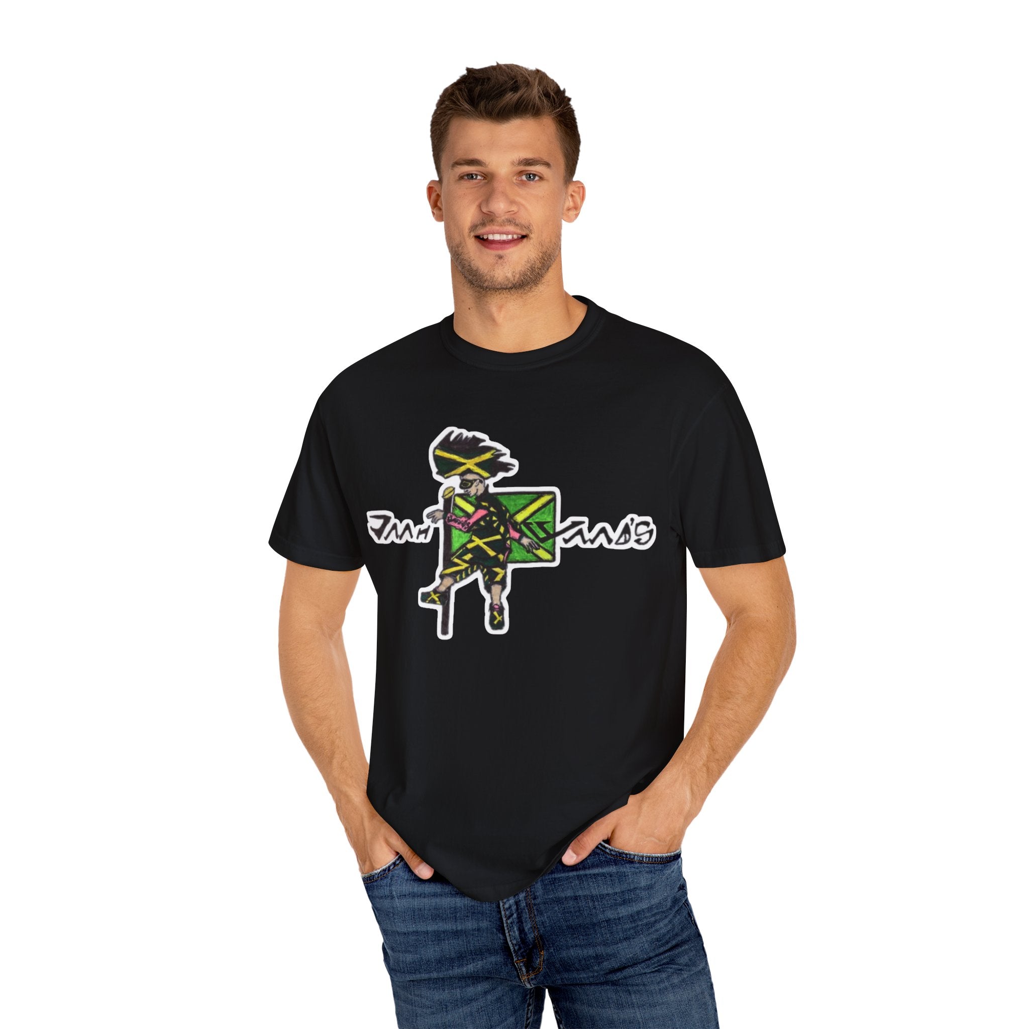 Jaah High Quality T shirt