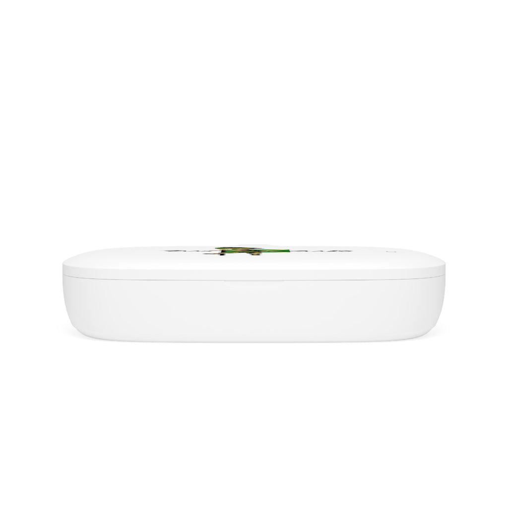 UV Phone Sanitizer & Wireless Charger - Stylish Tech Gift for Health-Conscious Users, Mobile Cleanliness, Eco-Friendly Charging, [...]