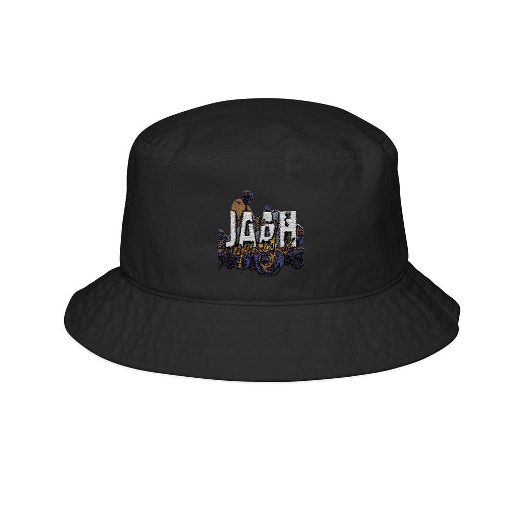 Embroidered Bucket Hat for Trendy Style, Summer Sun Protection, Gifts for Him/Her, Beach, Outdoor Adventures