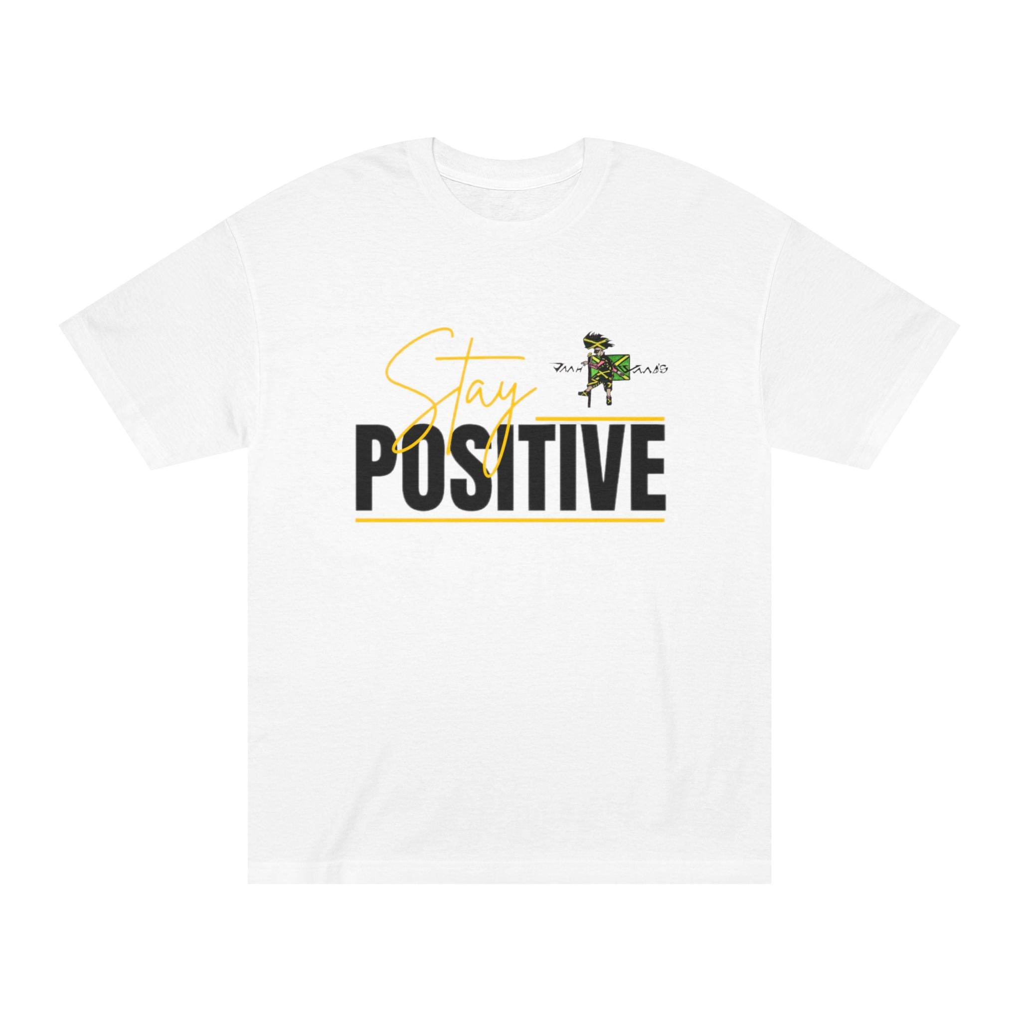 Positive Vibes Unisex Tee | Motivational Shirt for Inspiration | Casual Wear, Gift for Friends, Affirmation Tee, Positive Energy Apparel