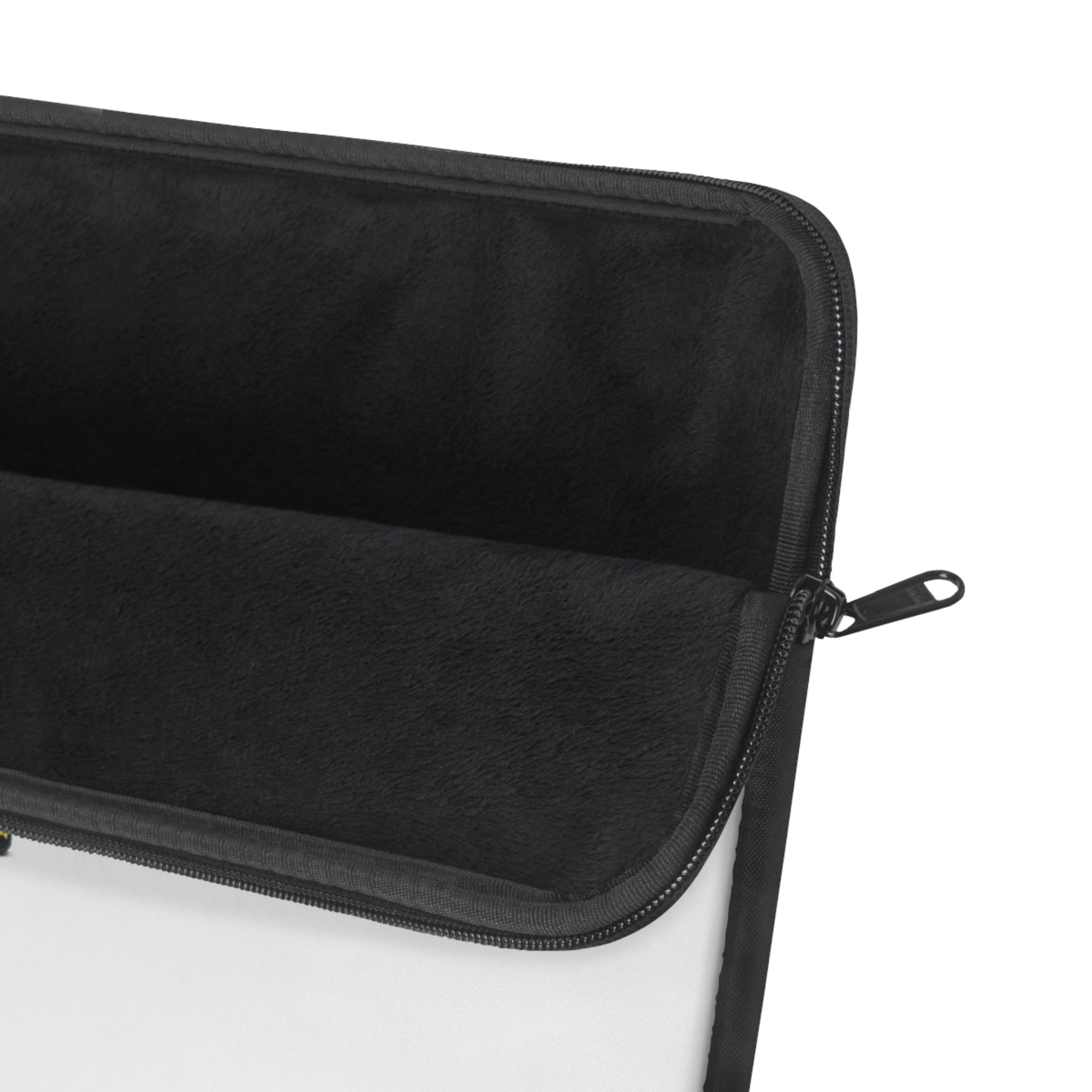 Vibrant Laptop Sleeve with Edgy Graphic Design, Cool Accessory for Students, Work, Gifts, Festivals, Tech Lovers