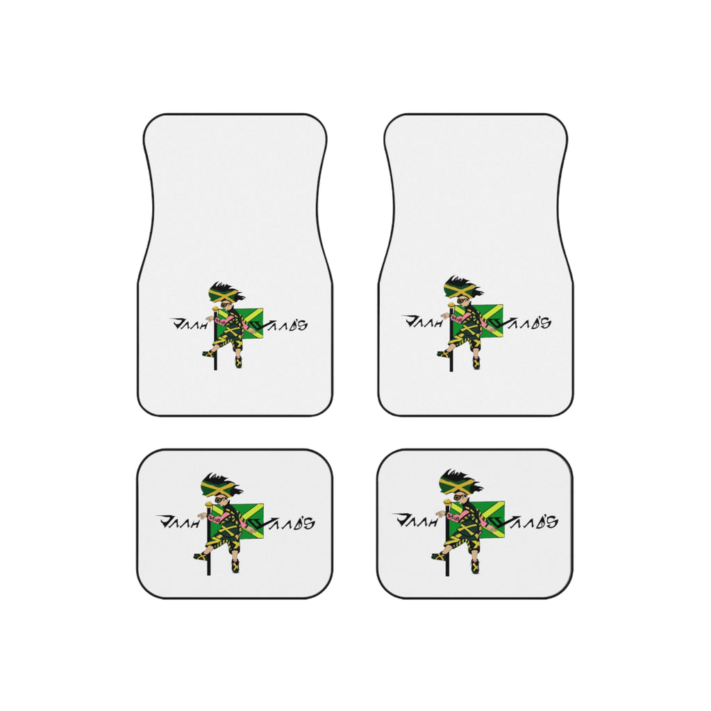 Car Mats (Set of 4)