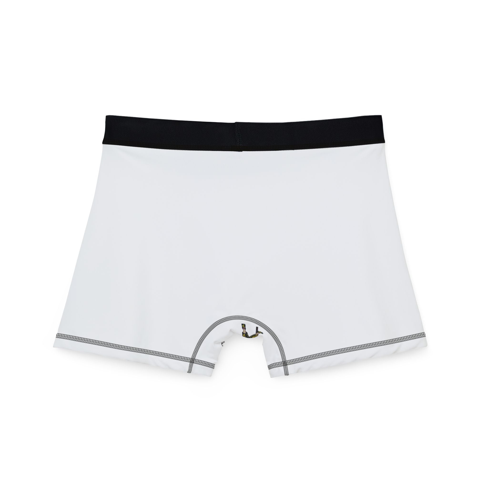 Men's Boxers with Fun Print, Comfortable Men's Underwear, Stylish Boxer Briefs, Playful Gift for Him, Casual Everyday Wear