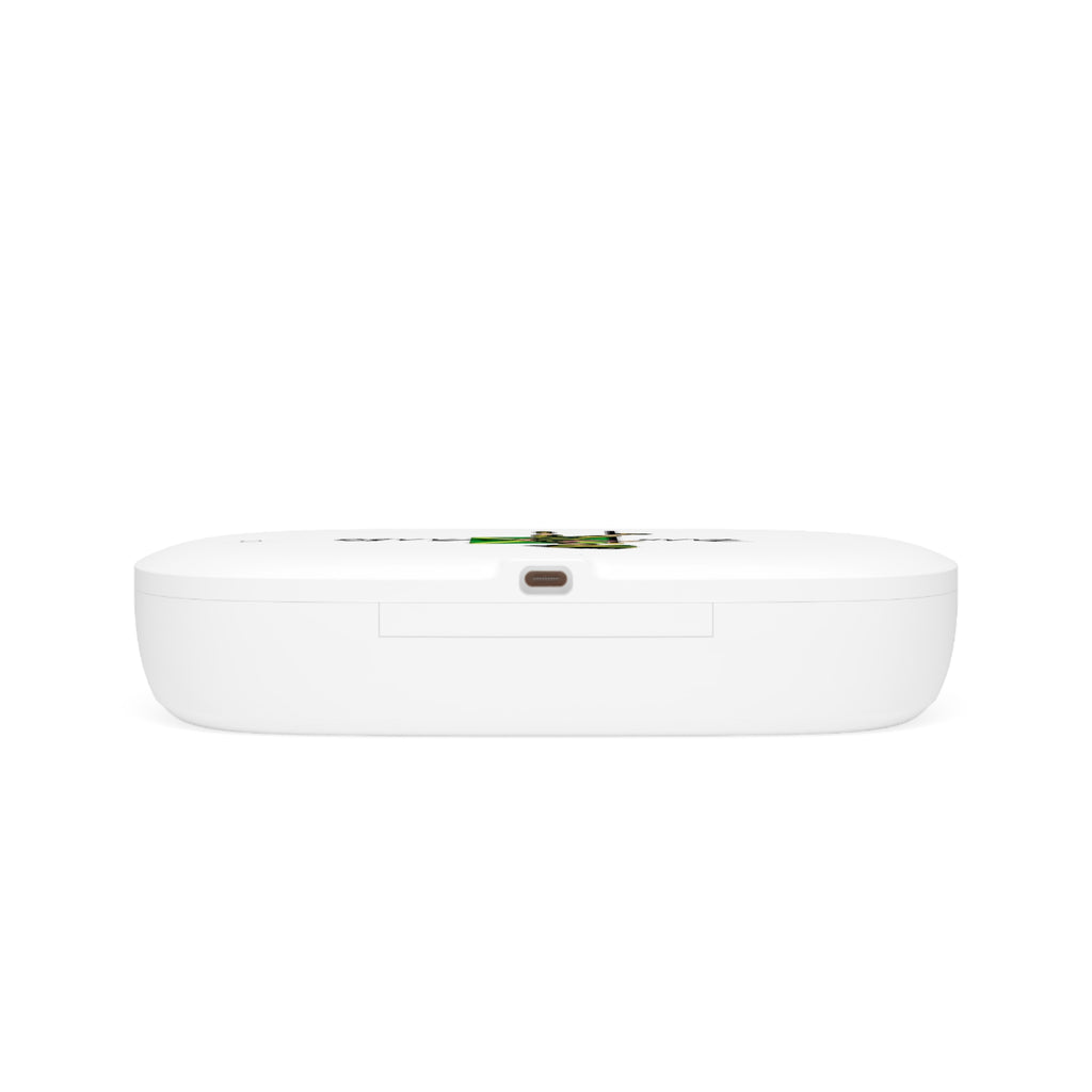 UV Phone Sanitizer & Wireless Charger - Stylish Tech Gift for Health-Conscious Users, Mobile Cleanliness, Eco-Friendly Charging, [...]