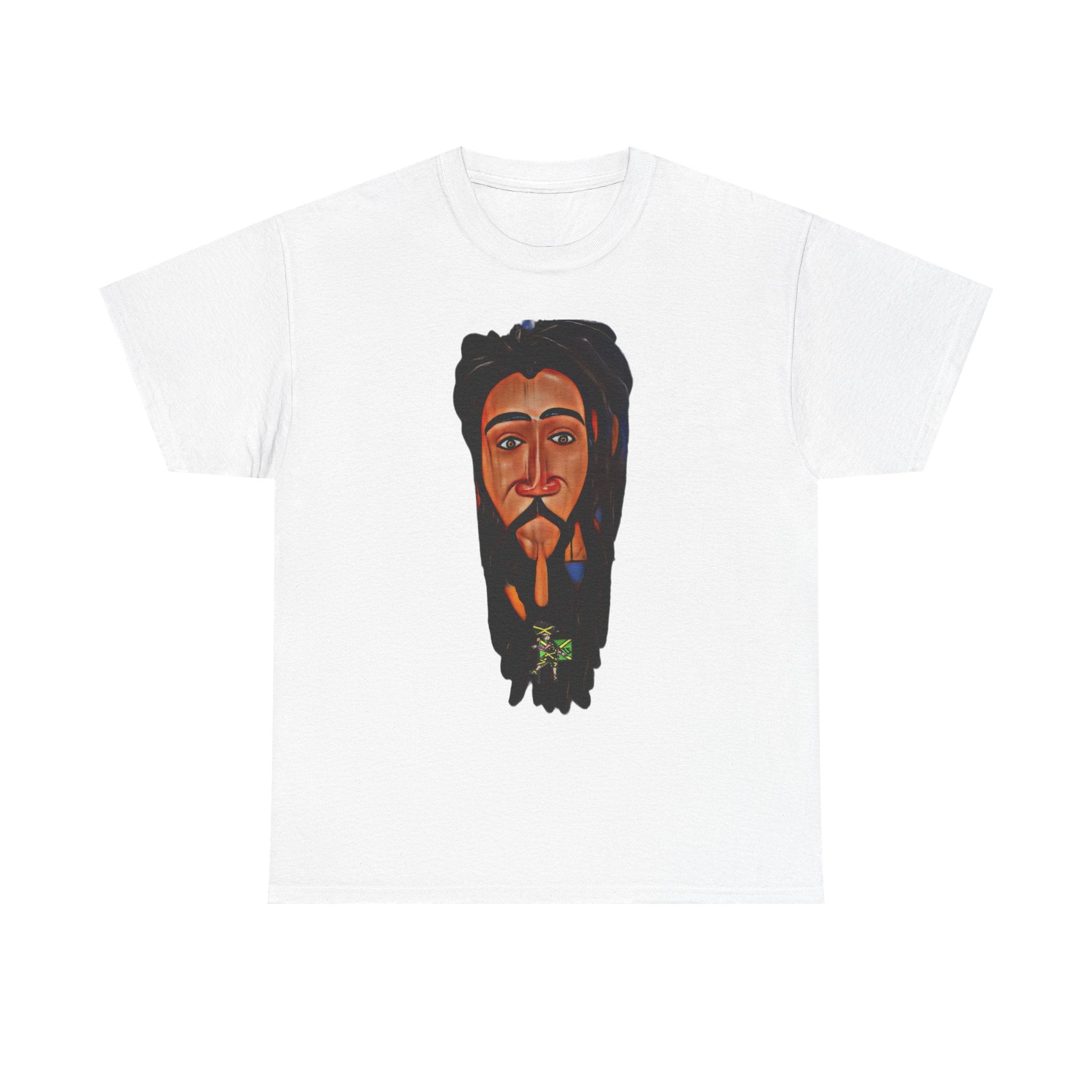 Artistic Unisex Heavy Cotton Tee with Unique Design, Streetwear Style, Perfect for Casual Outings, Gift for Art Lovers, Everyday Wear, [...]