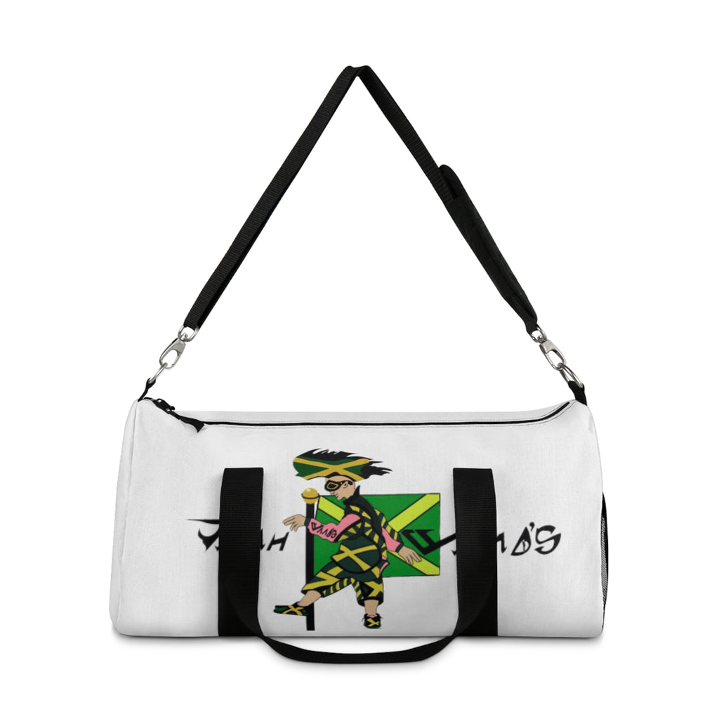 Stylish Duffel Bag for Travel, Gym & Weekend Getaways, Perfect for Adventurers, Gym Lovers and Stylish Travelers