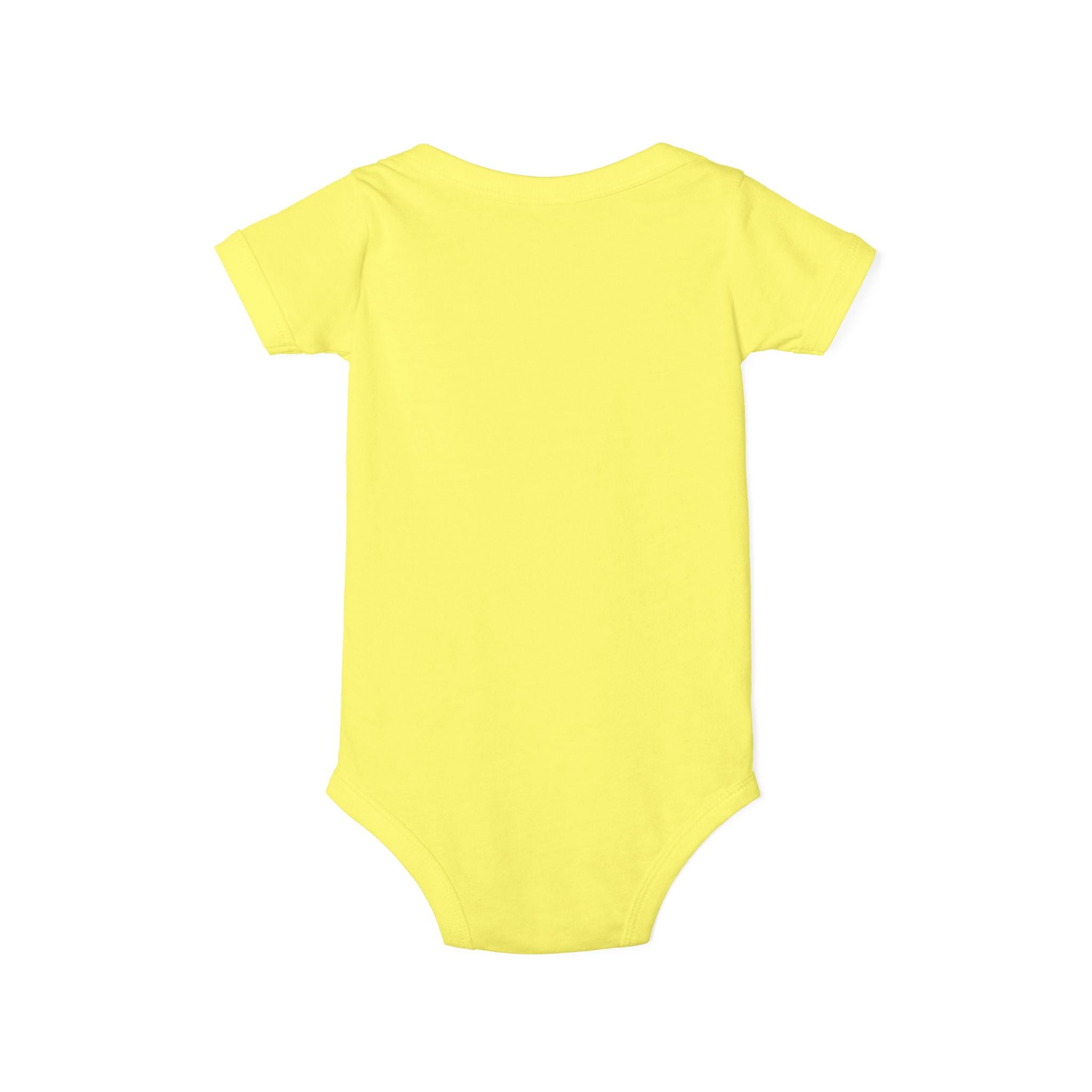 Cute Infant Jersey One Piece with Adorable Design, Baby Bodysuit, Newborn Gift, Infant Outfit, Baby Shower Essential, Playtime Apparel