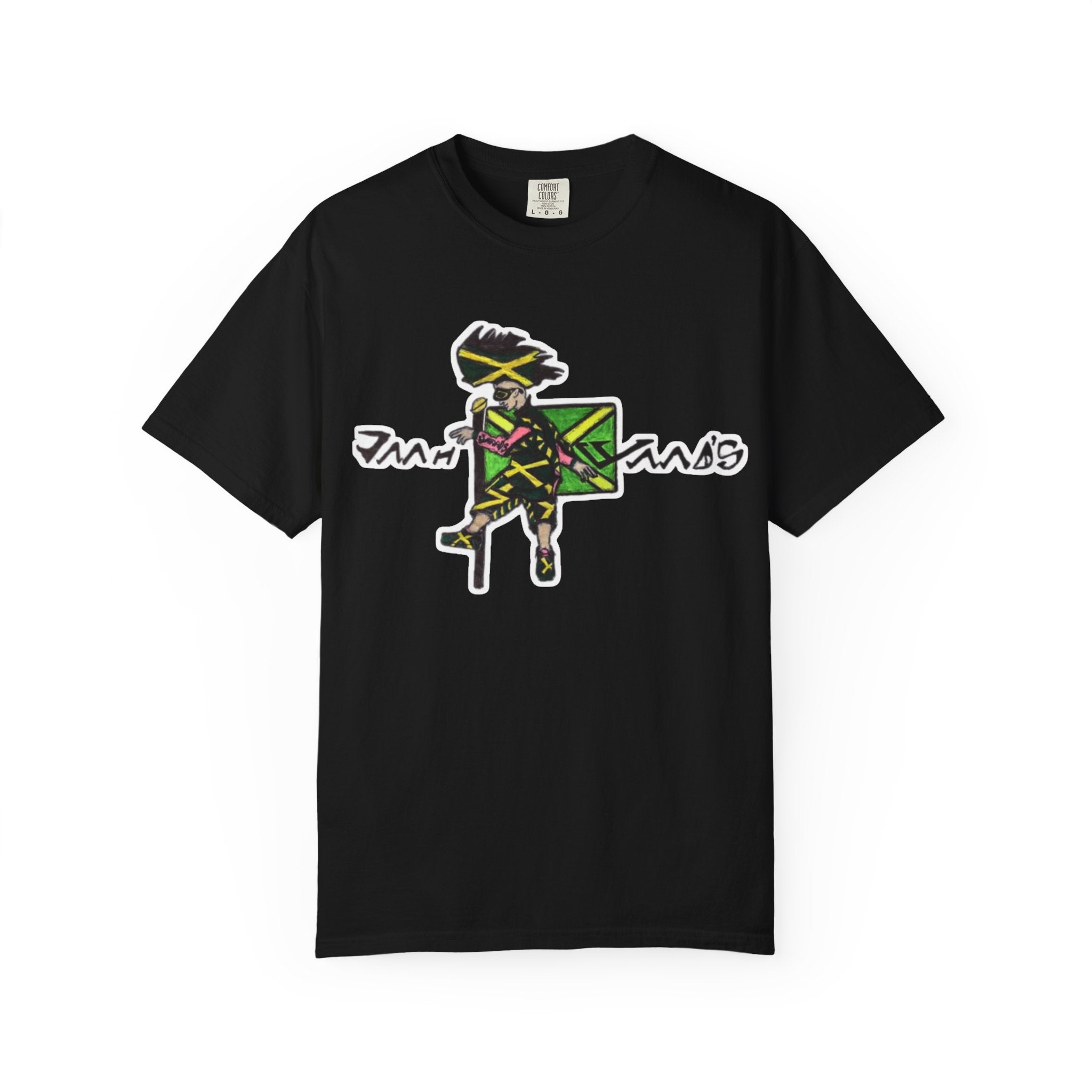 Jaah High Quality T shirt