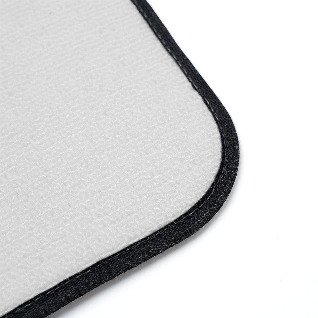 Vibrant Car Floor Mat with Custom Design, Show Your Style, Ideal Gift for Car Enthusiasts, Perfect for Road Trips, Unique Auto Accessory