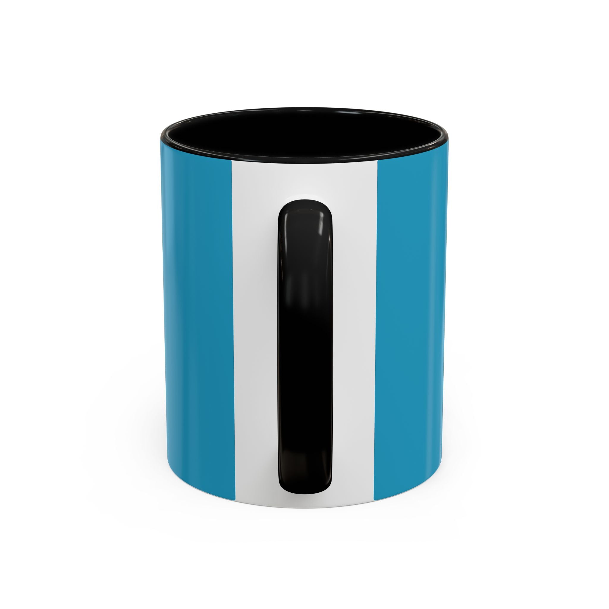 Jamaican Vibes Coffee Mug, Accent Mug, Unique Gift for Coffee Lovers, Cool Jamaican Art, Celebrate Culture, Black and Green Mug
