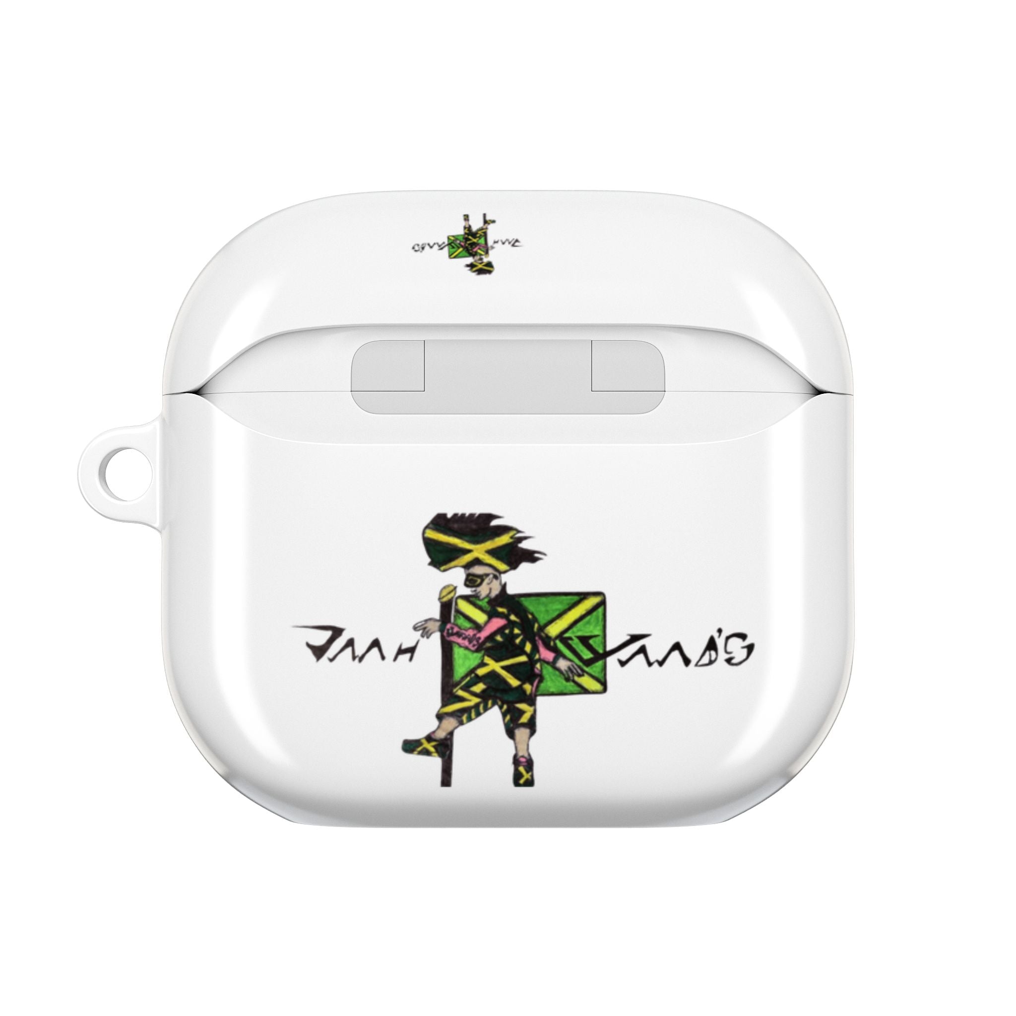 Vibrant AirPod Cases with Bold Design, Stylish Earbuds Cover, Unique Gift for Music Lovers, Fun Accessory for Teens, Perfect for Holidays