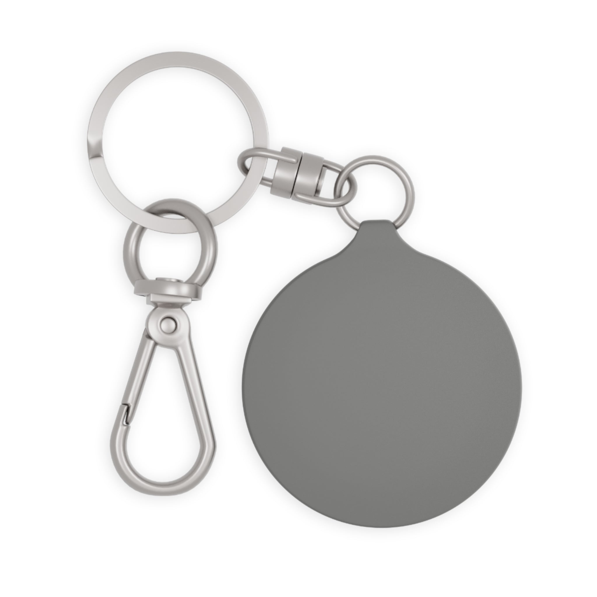 Custom Keyring Tag with Unique Design - Perfect Gift for Friends, Ideal for Key Chains, Souvenirs, Wedding Favors, Personalized Accessories
