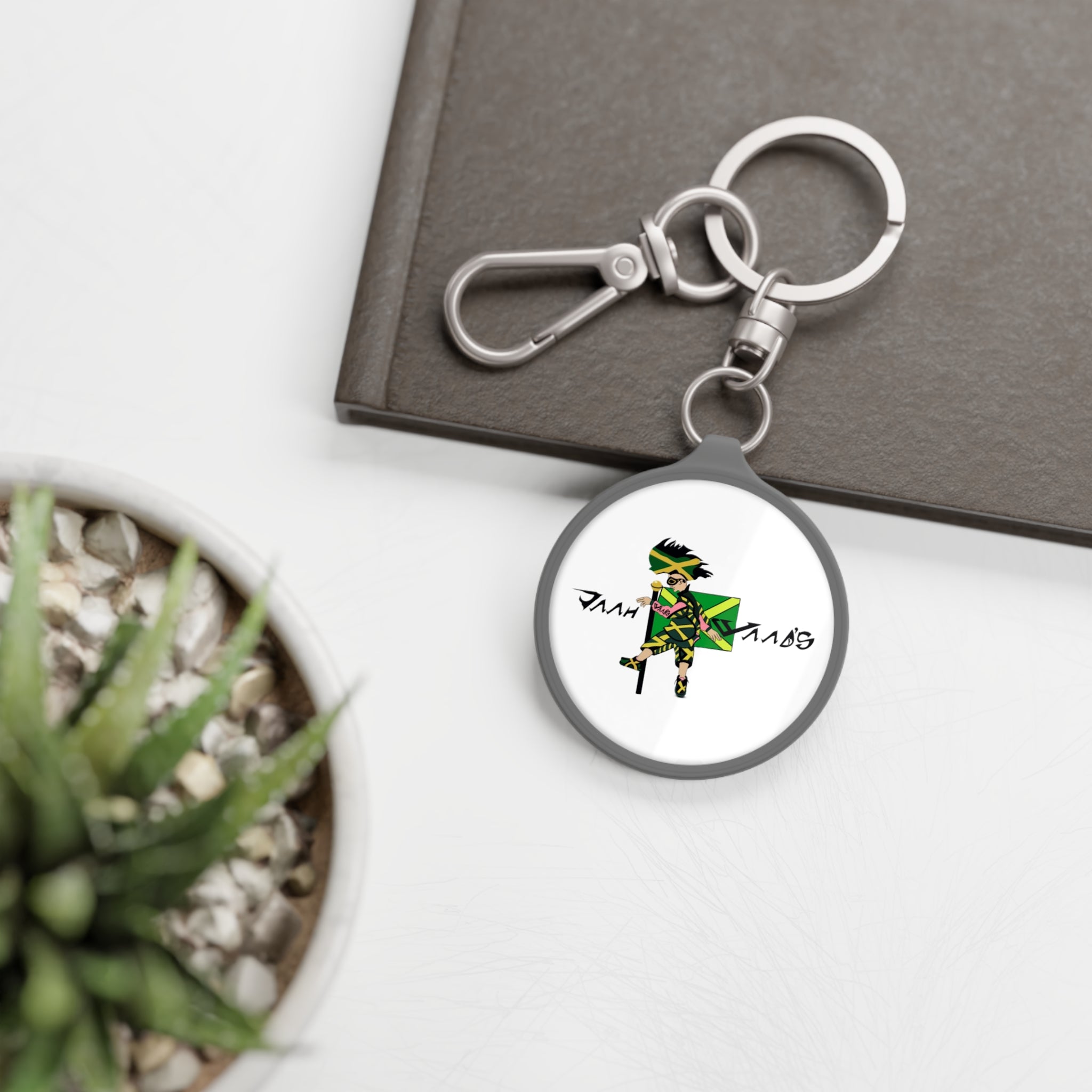 Custom Keyring Tag with Unique Design - Perfect Gift for Friends, Ideal for Key Chains, Souvenirs, Wedding Favors, Personalized Accessories
